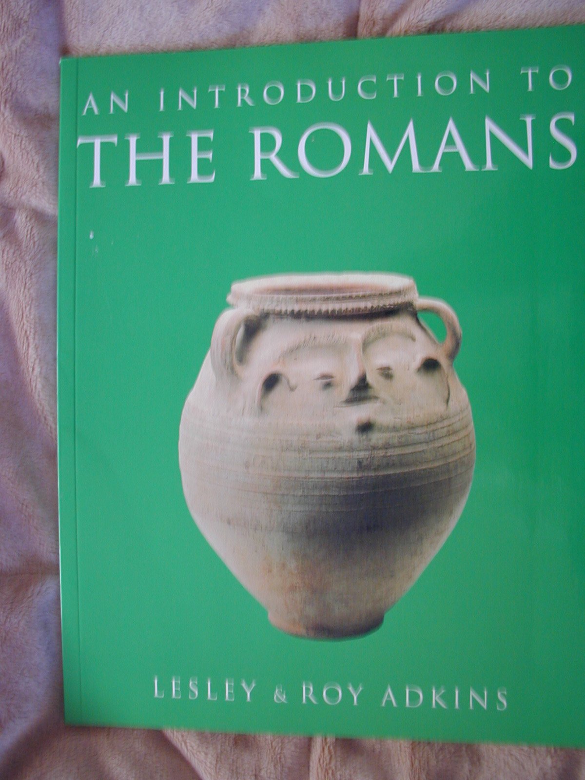 An Introduction to the Romans Politics & History books