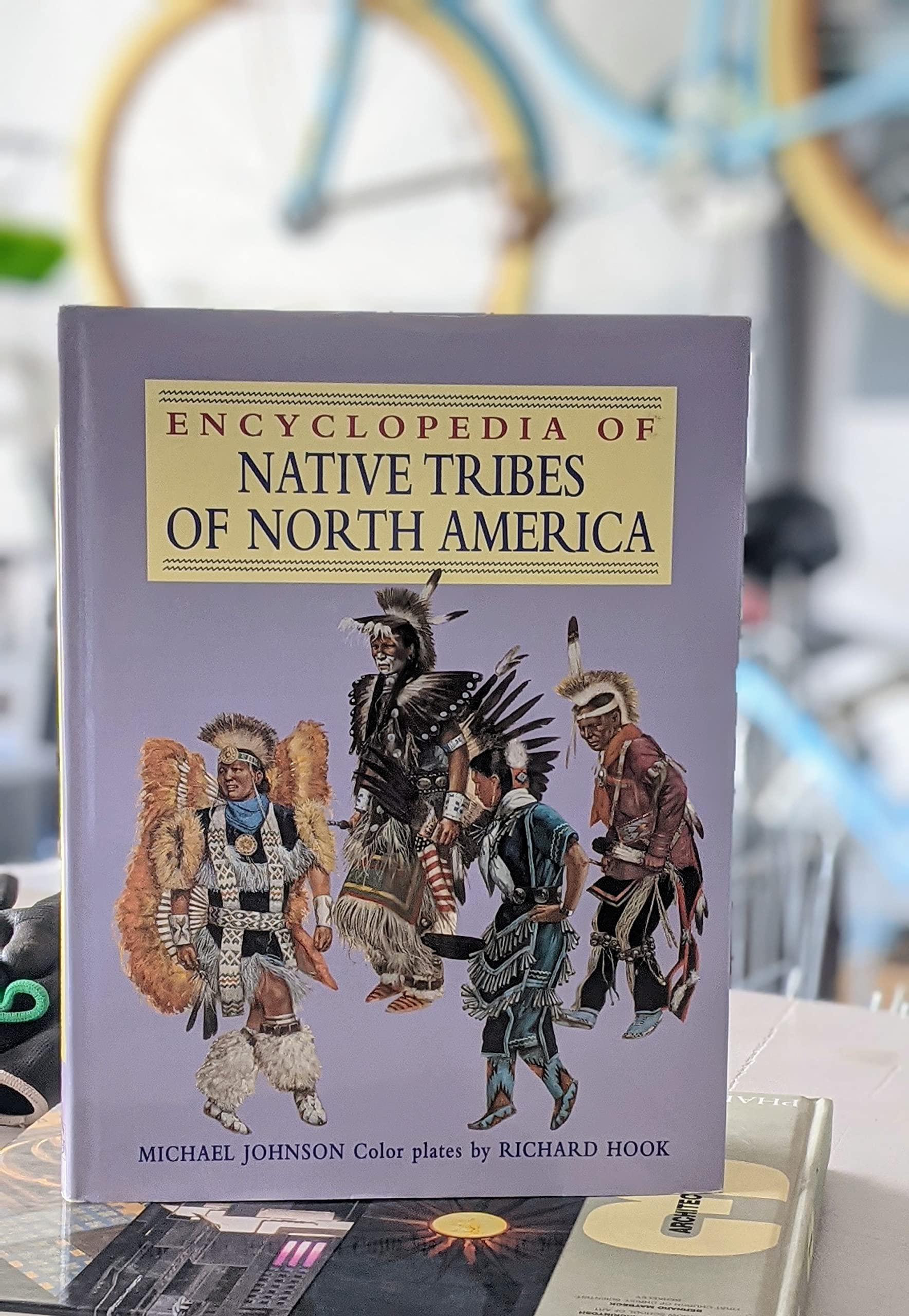 Encyclopedia of Native Tribes of North America book