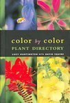 Color By Color Plant Directory Garden & Plants