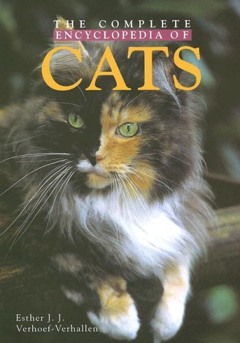The Complete Encyclopedia of Cats book