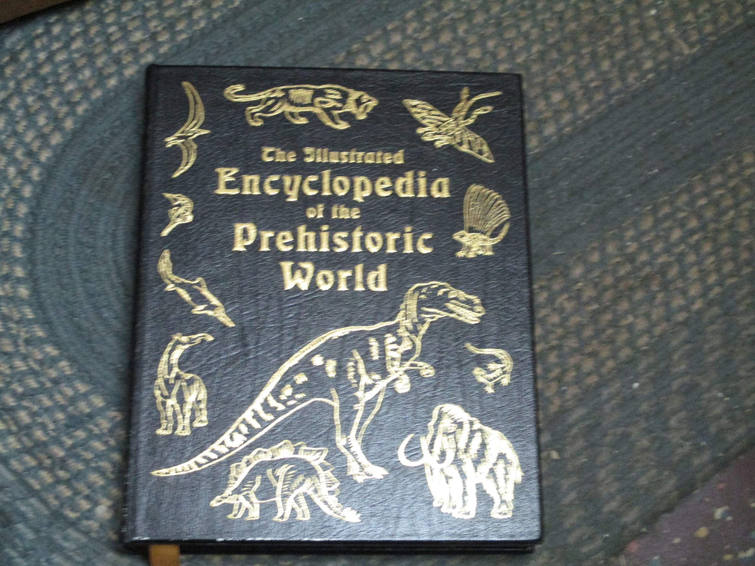Encyclopedia of Prehistoric World book