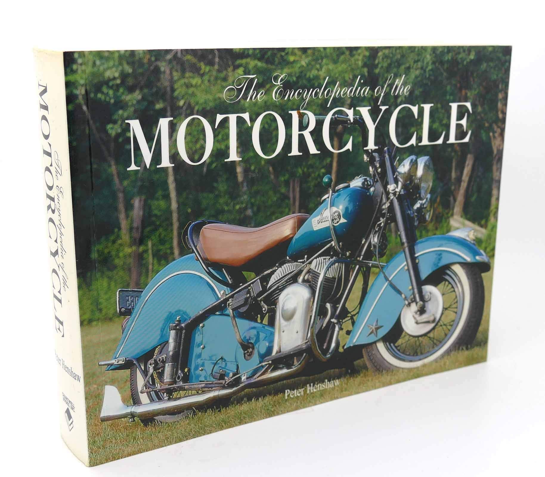 The Encyclopedia of the Motorcycle Business & Technology