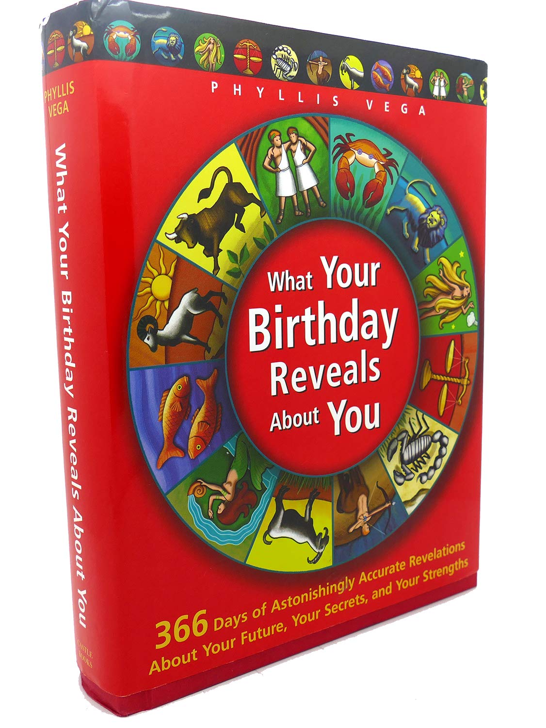 What Your Birthday Reveals About You: 366 Days of Astonishingly Accurate Revelations About Your Future, Your Secrets, and Your Strengths Religion & Esotericism