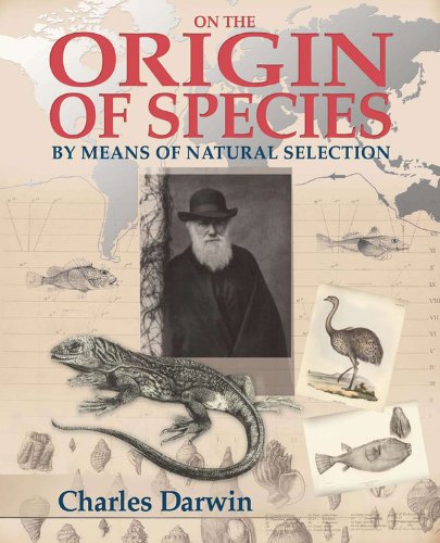 On the Origin of Species: By Means of Natural Selection Natural Sciences