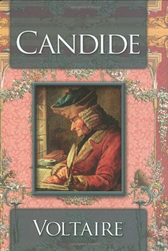 Candide or Optimism Classics
