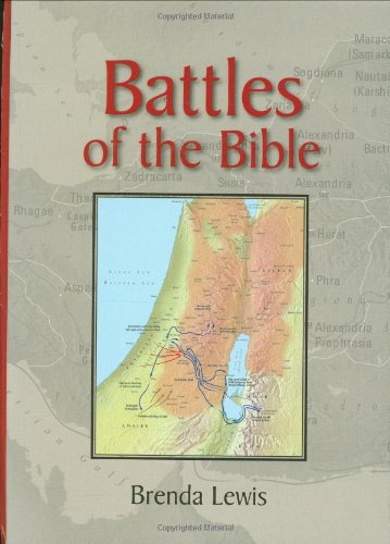 Battles Of The Bible Religion & Esotericism