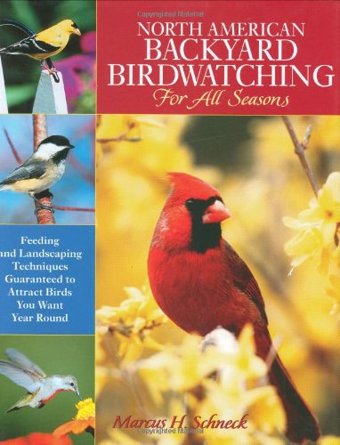 North American Backyard Birdwatcher for All Seasons Mathematics