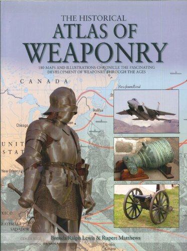 Historical Atlas of Weaponry Learning & Reference