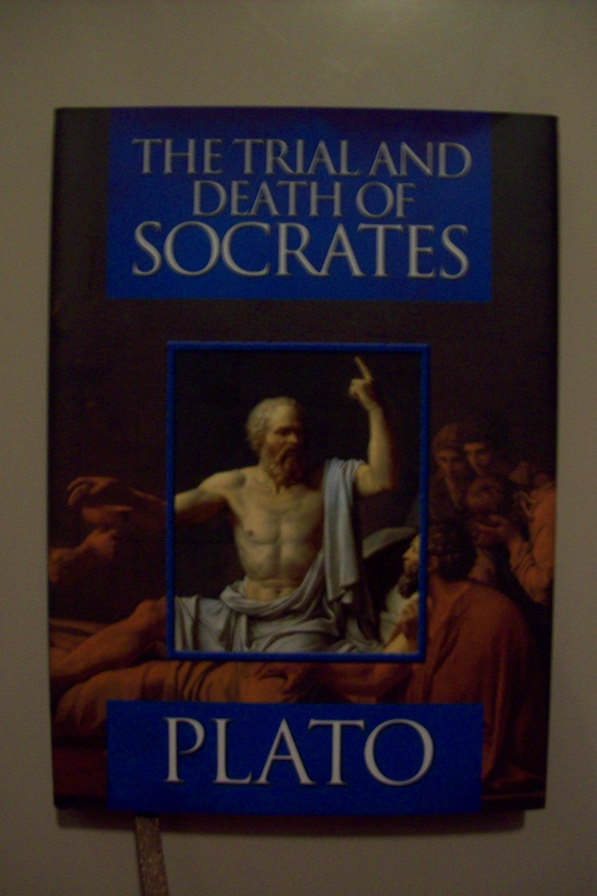 The Trial and Death of Socrates Philosophy