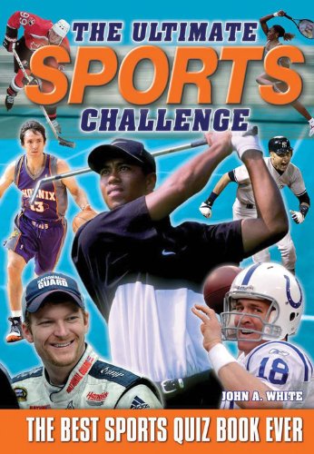 The Ultimate Sports Challenge: The Best Sports Quiz Book Ever Leisure & Fun