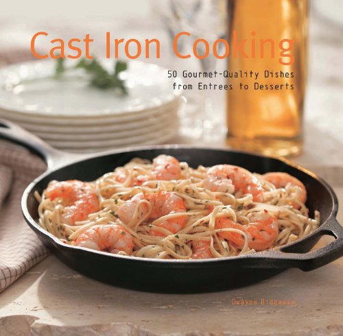 Cast Iron Cooking Leisure, Home & Garden