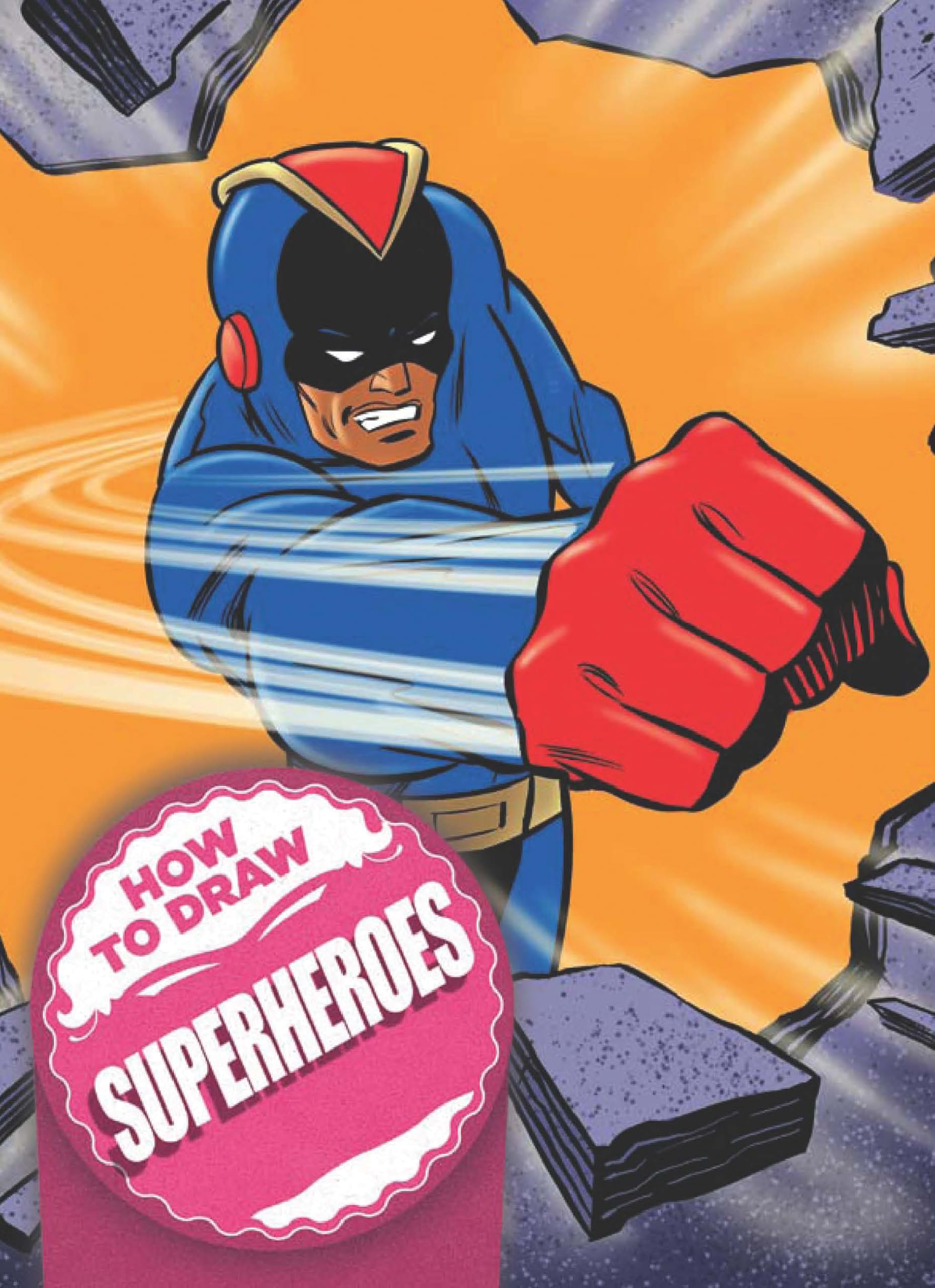 Product Image: How to Draw Superheroes
