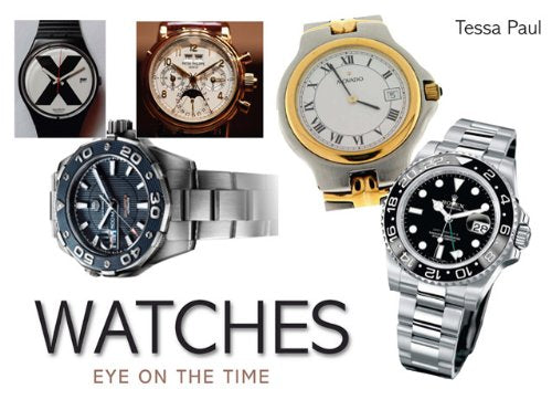 Watches: Eye on the Time Hobbies & Crafts