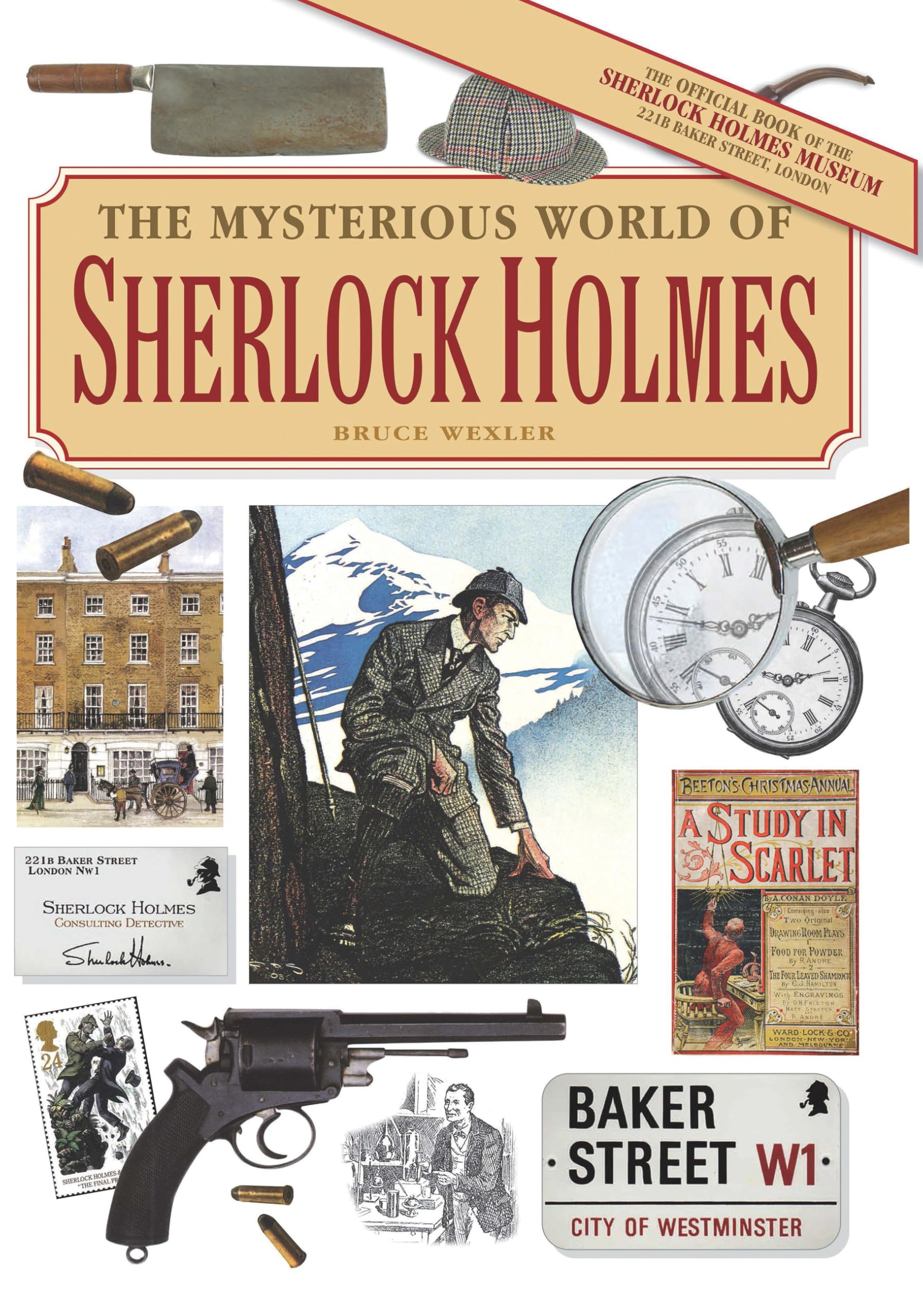 The Mysterious World of Sherlock Holmes Contemporary literature