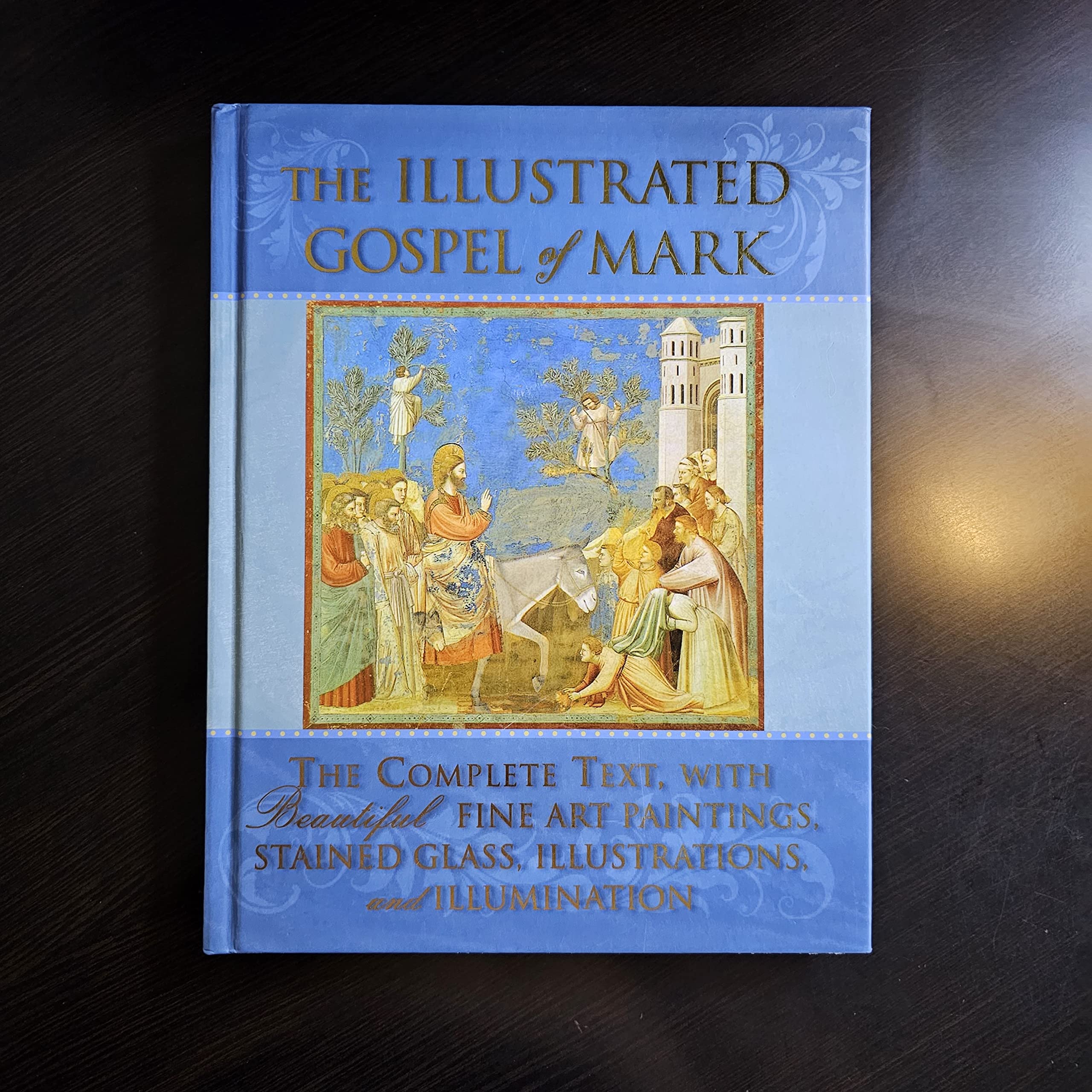 Illustrated Gospel of Mark Religion & Esotericism