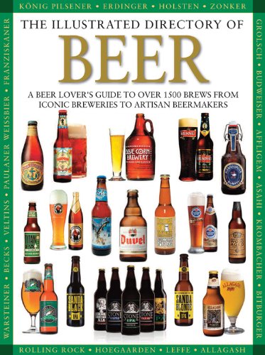 The Illustrated Directory of Beer Cooking & Enjoying