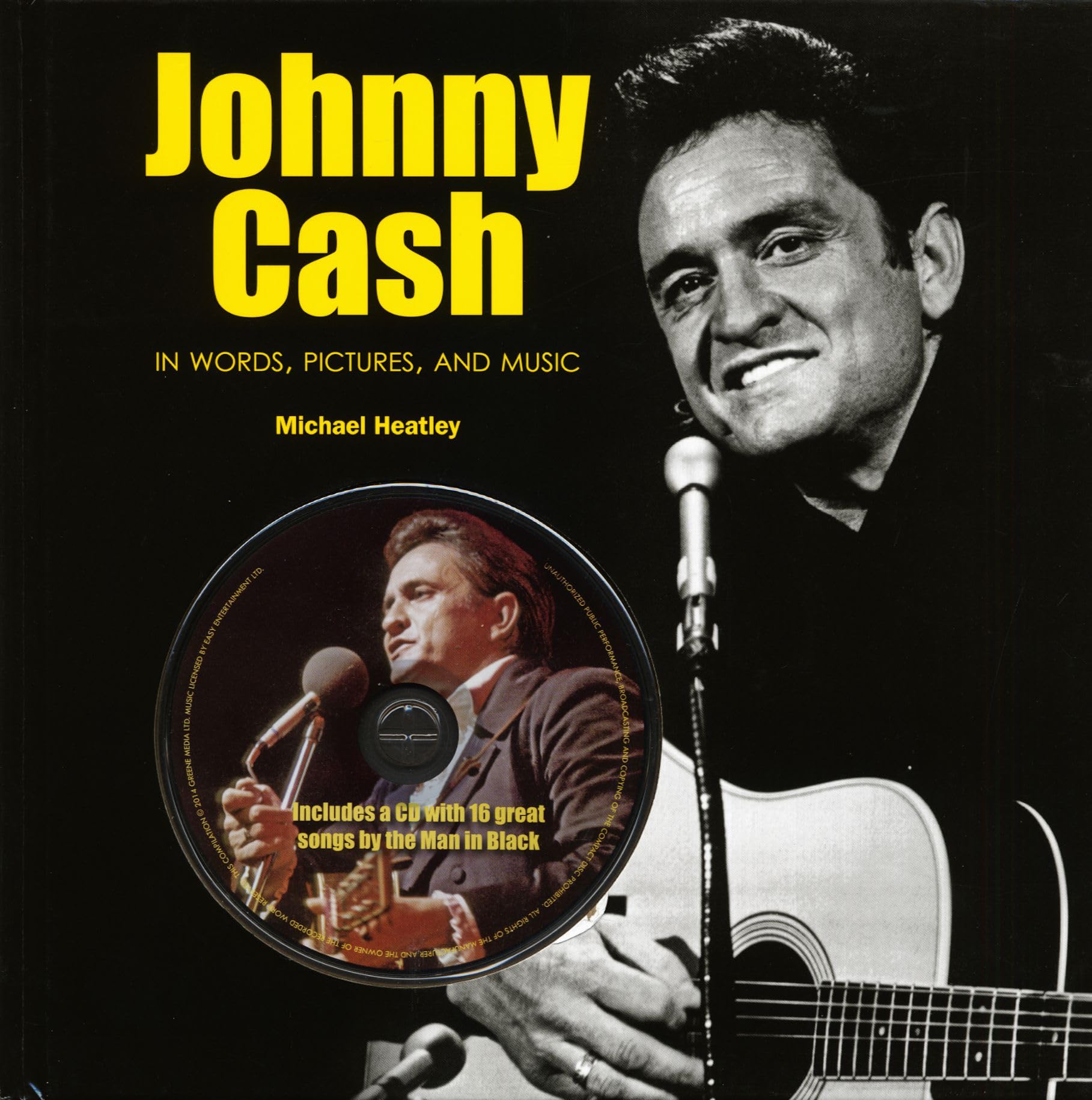 Johnny Cash in Words, Pictures, and Music Pop culture