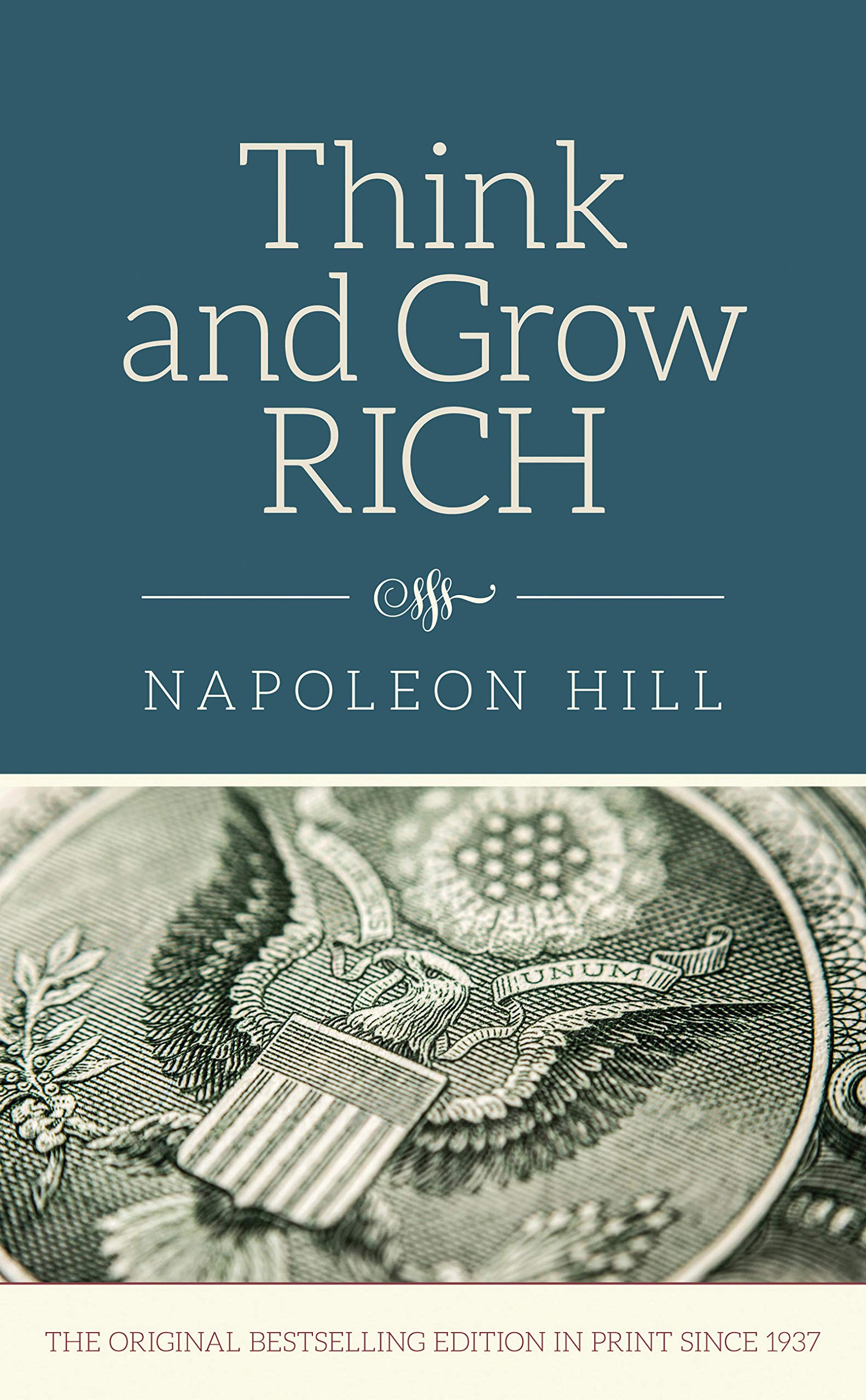 Think and Grow Rich Business, Finance & Career Books