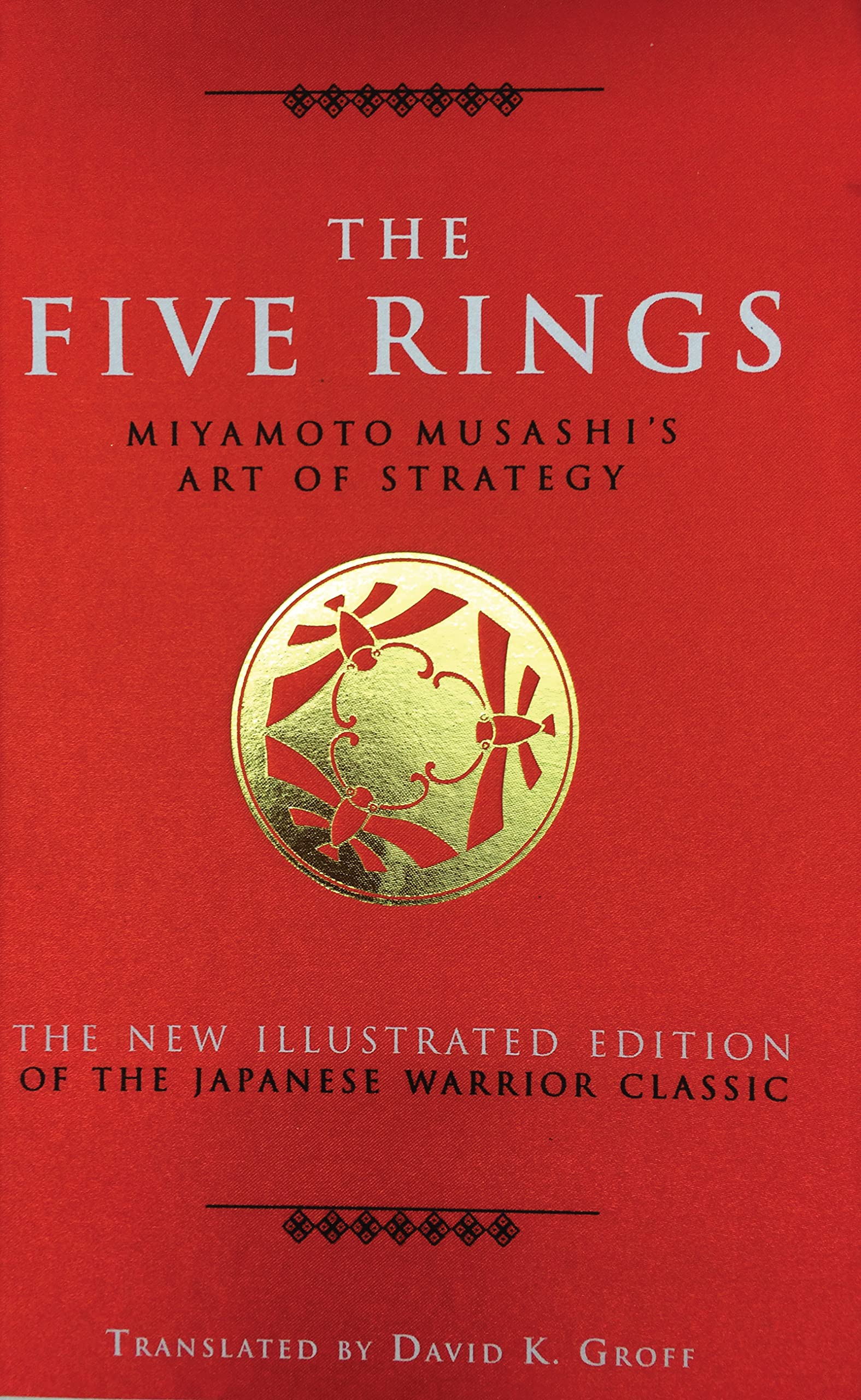 The Five Rings: Miyamoto Musashi's Art of Strategy Philosophy