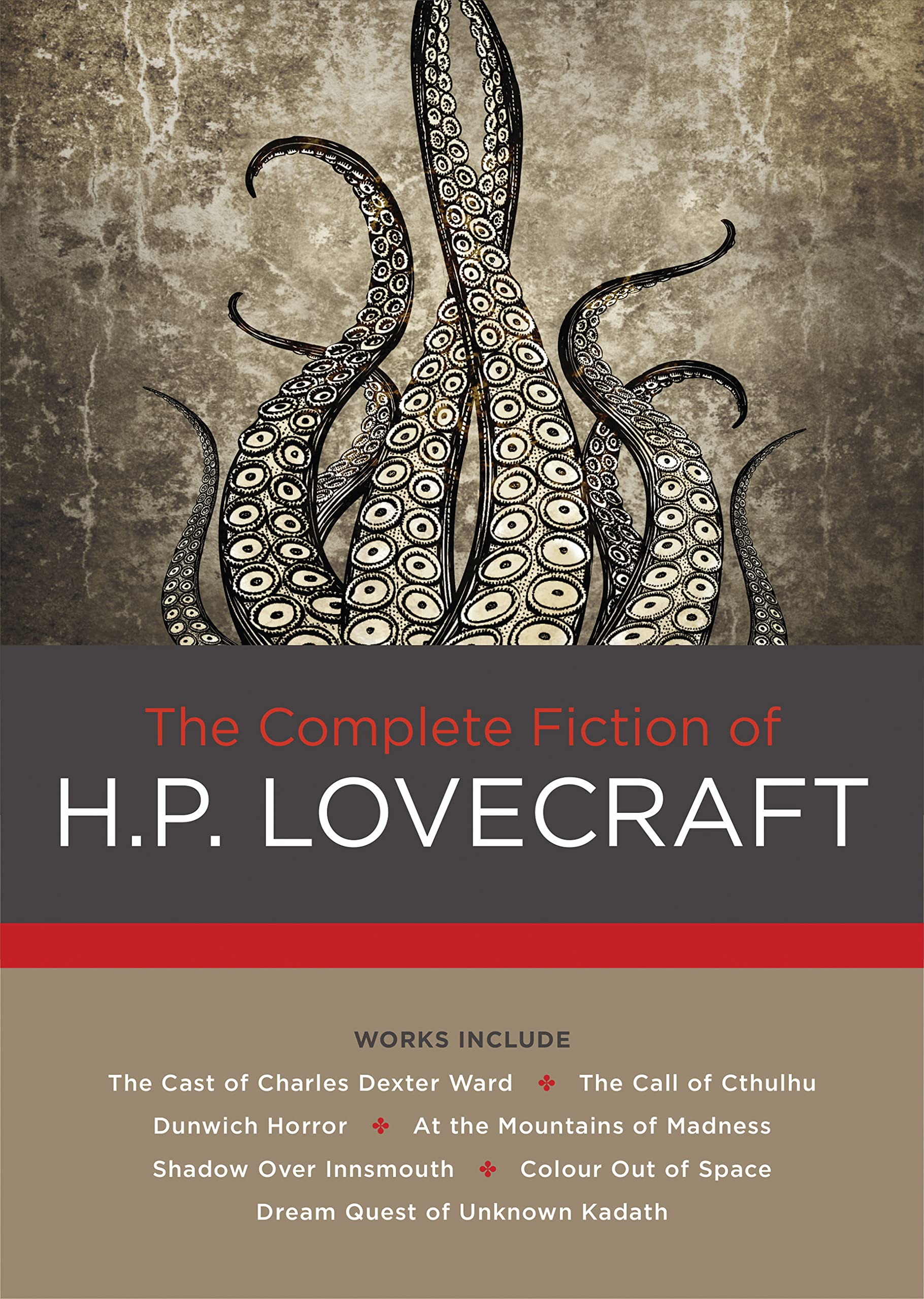 The Complete Fiction of H. P. Lovecraft: Volume 2 (Chartwell Classics, Band 2) Classics
