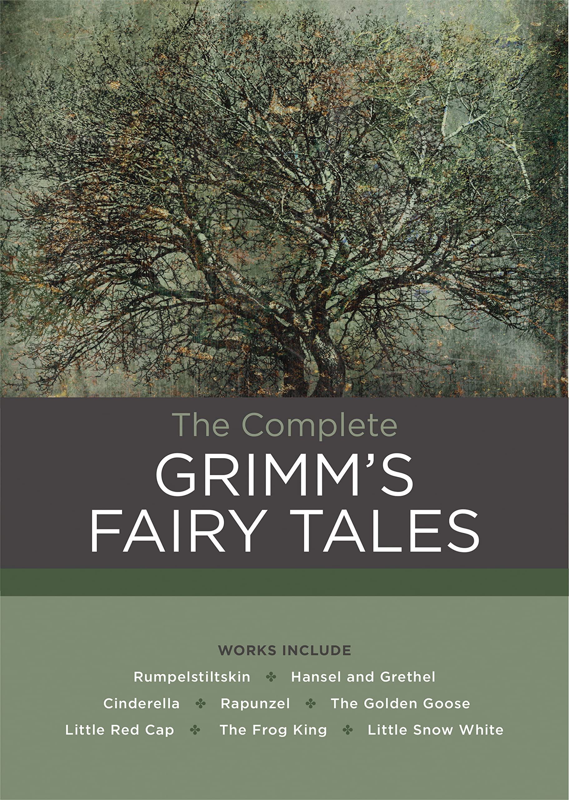 The Complete Grimm's Fairy Tales (Chartwell Classics, Band 3) Social Sciences