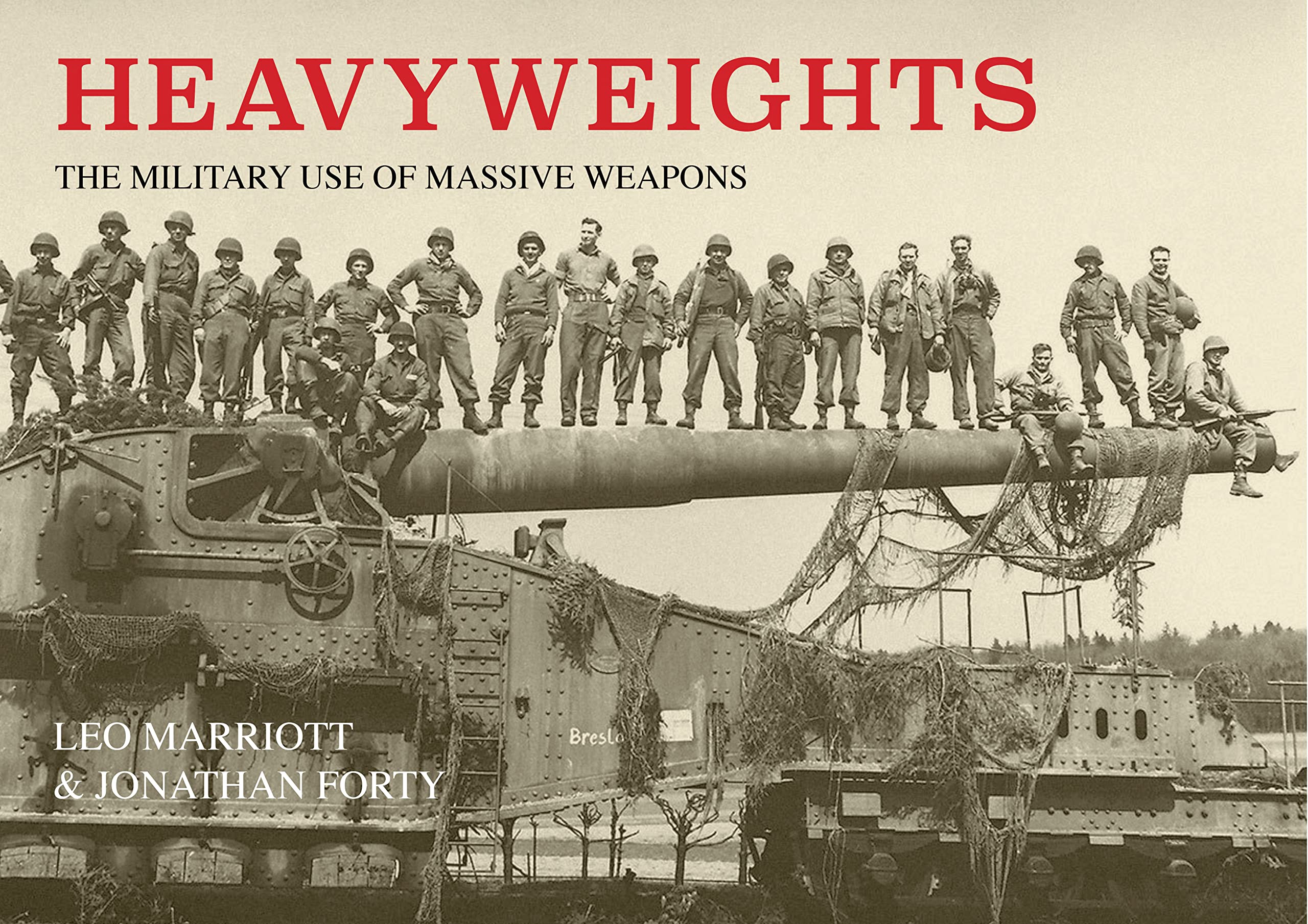 Heavyweights: The Military Use of Massive Weapons Social Sciences