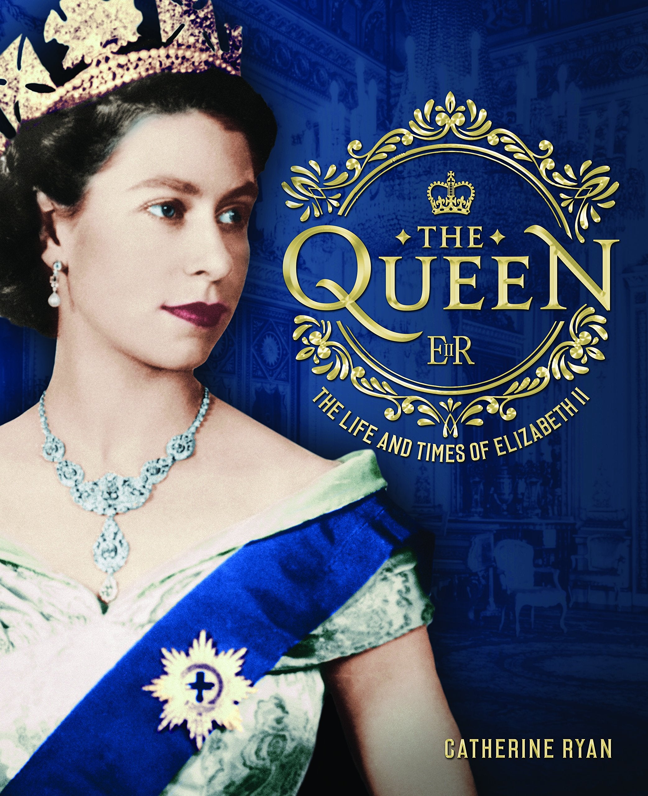 Ryan, C: The Queen Inspiring women Books