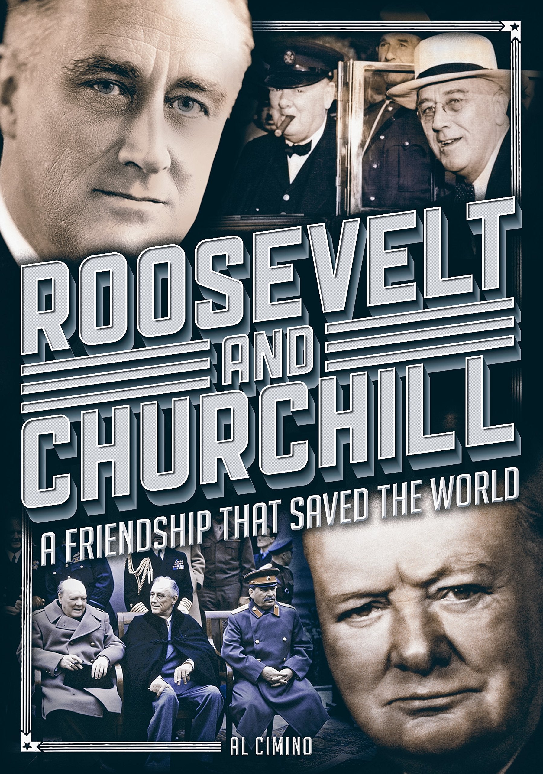 Roosevelt and Churchill: A Friendship That Saved the World (Oxford People, Band 22) Memories