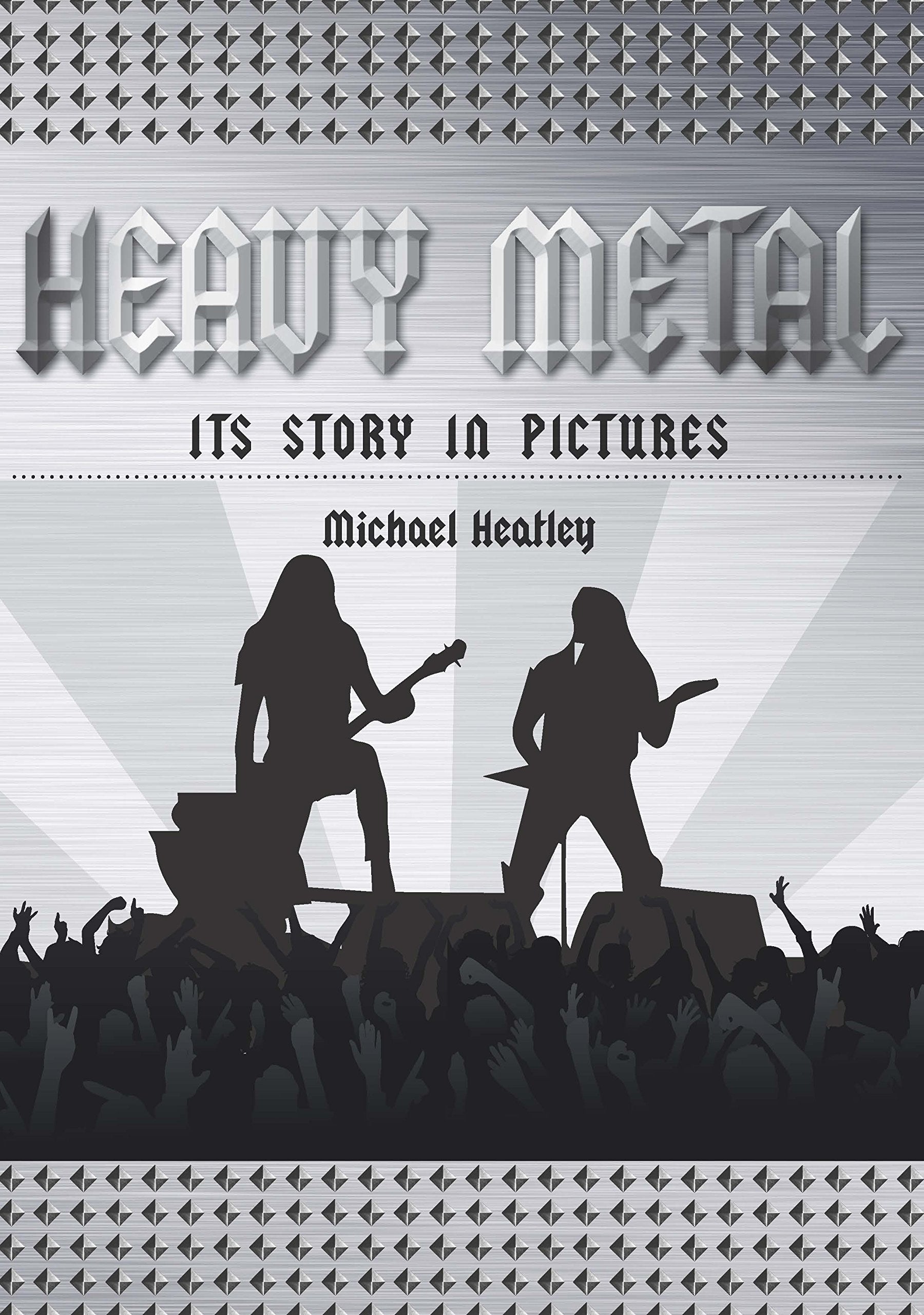 Heavy Metal: The Story in Pictures Pop culture