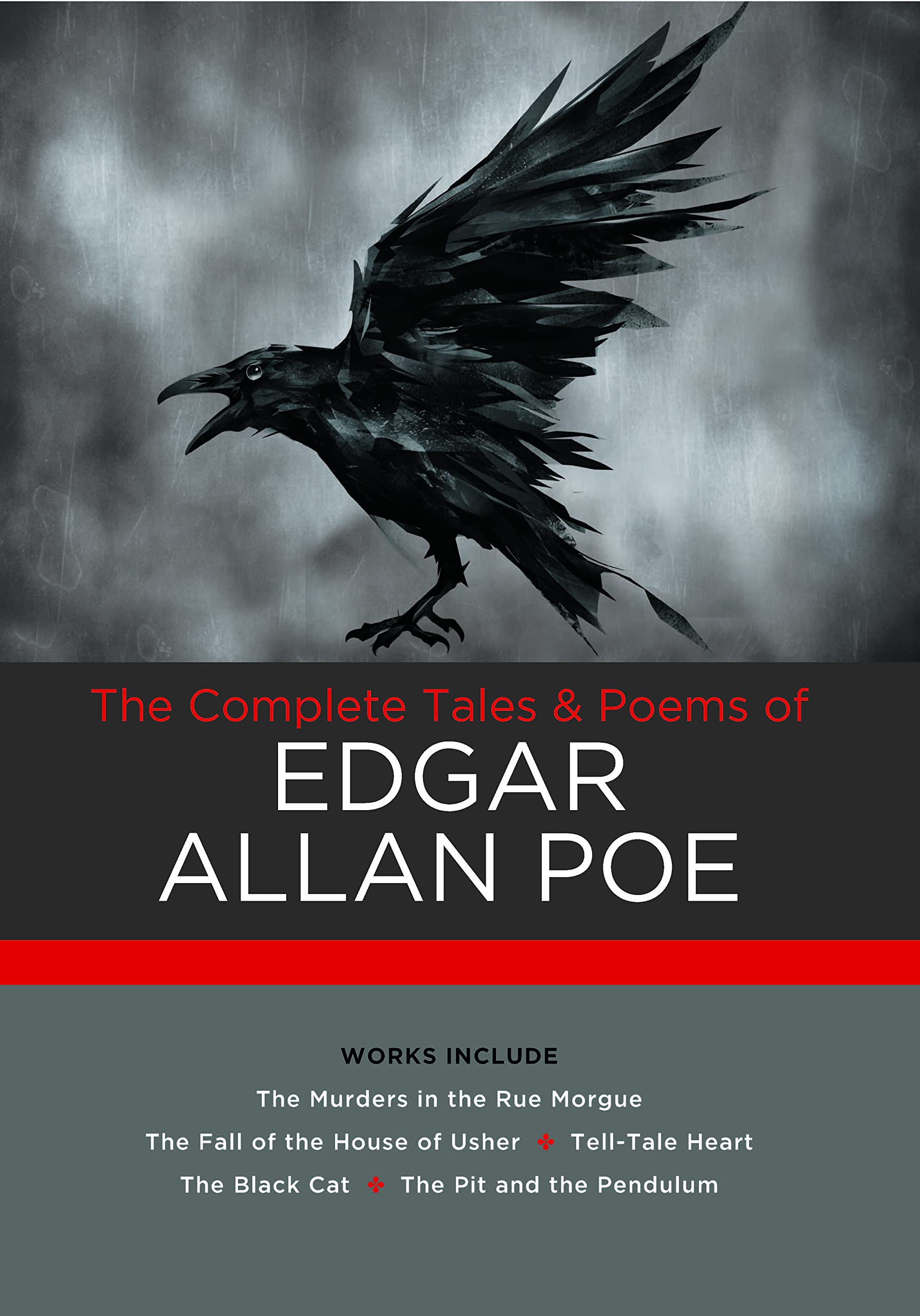 The Complete Tales & Poems of Edgar Allan Poe book