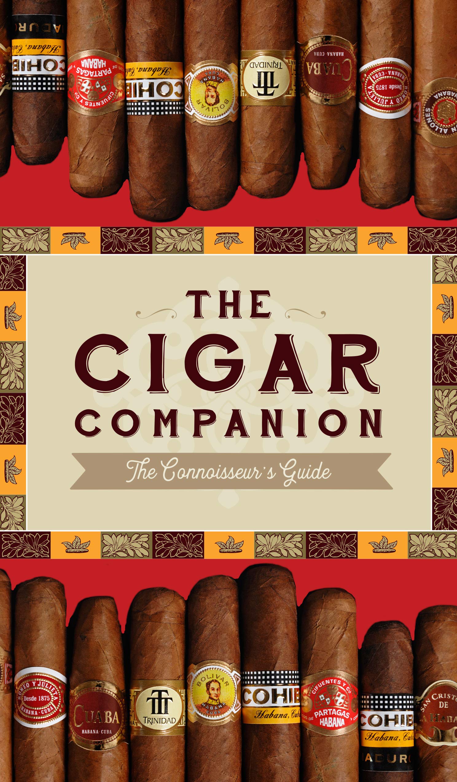 The Cigar Companion: The Connoisseur's Guide book