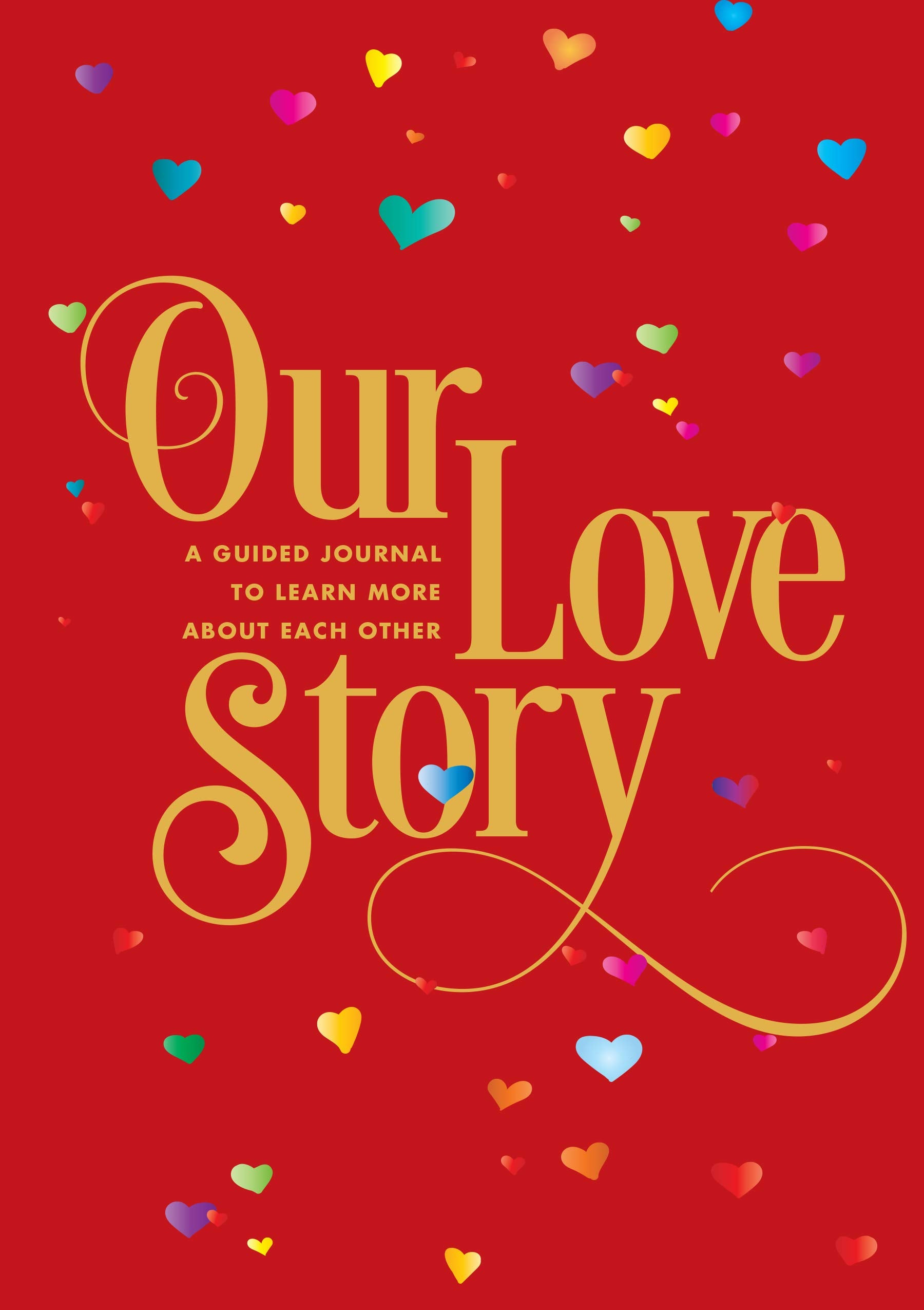 Our Love Story: A Guided Journal To Learn More About Each Other (24) (Creative Keepsakes, Band 24) Lifestyle
