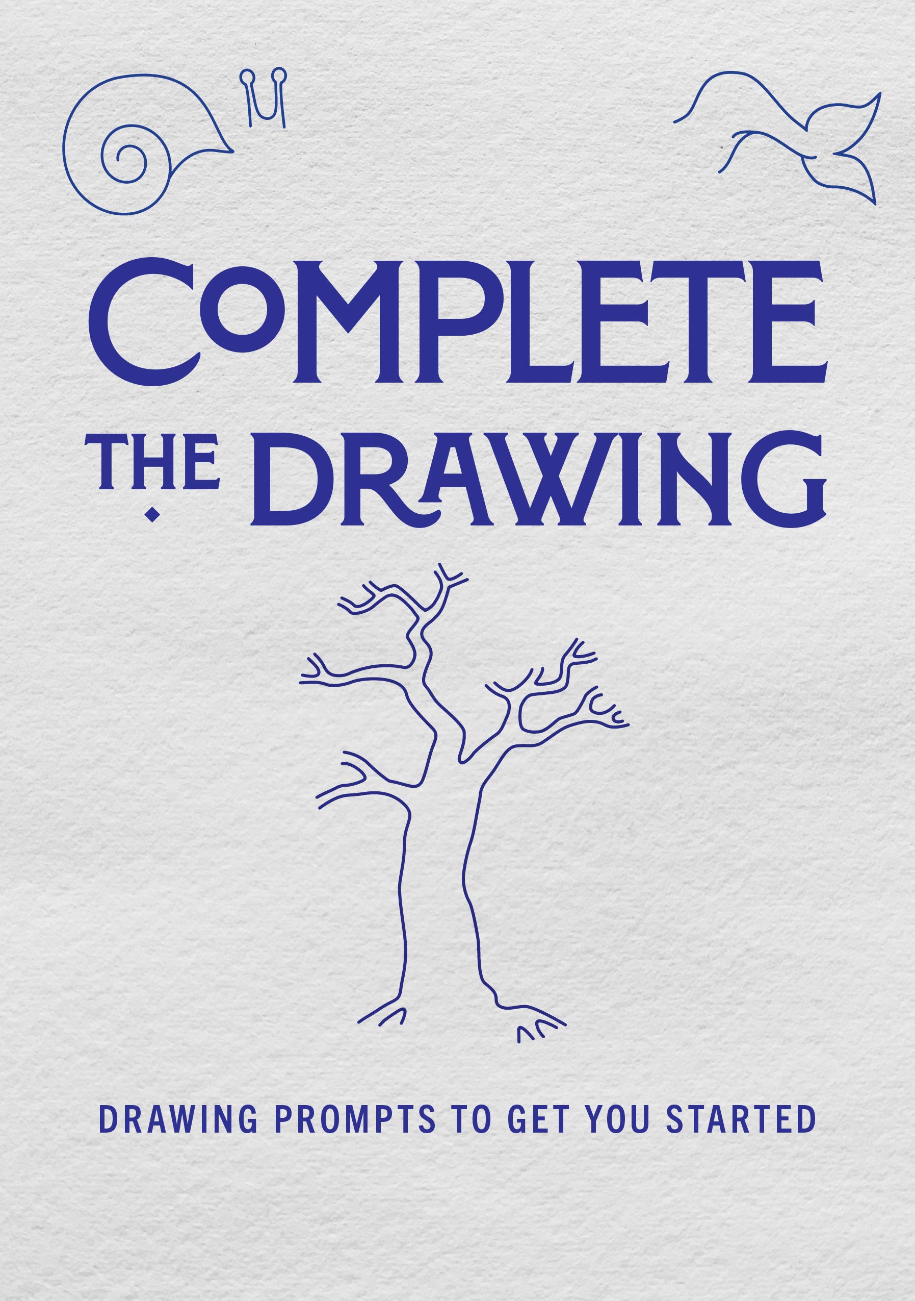 Complete the Drawing: Drawing Prompts to Get You Started (20) (Creative Keepsakes, Band 20) Arts & Music