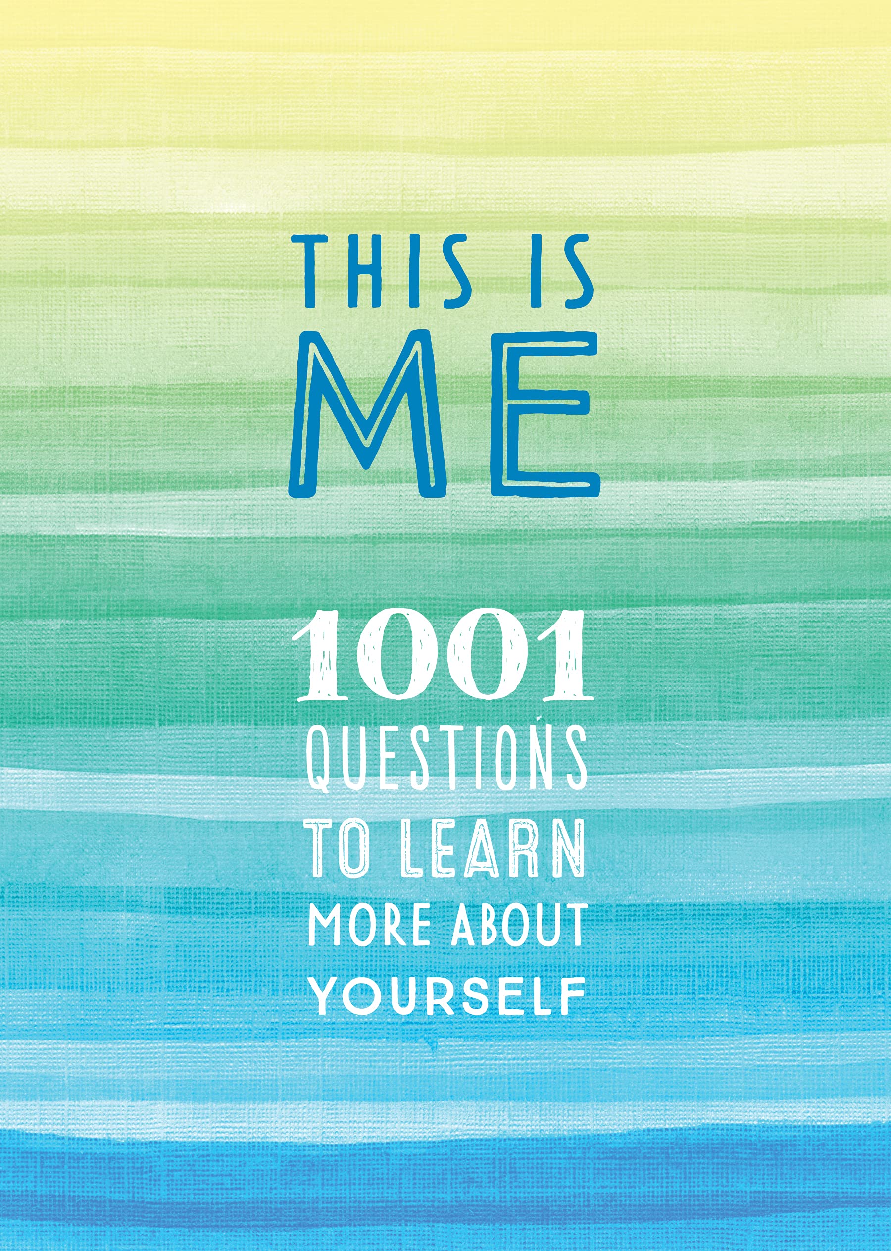 This is Me: 1001 Questions to Learn More About Yourself (31) (Creative Keepsakes, Band 31) Living & Furnishing
