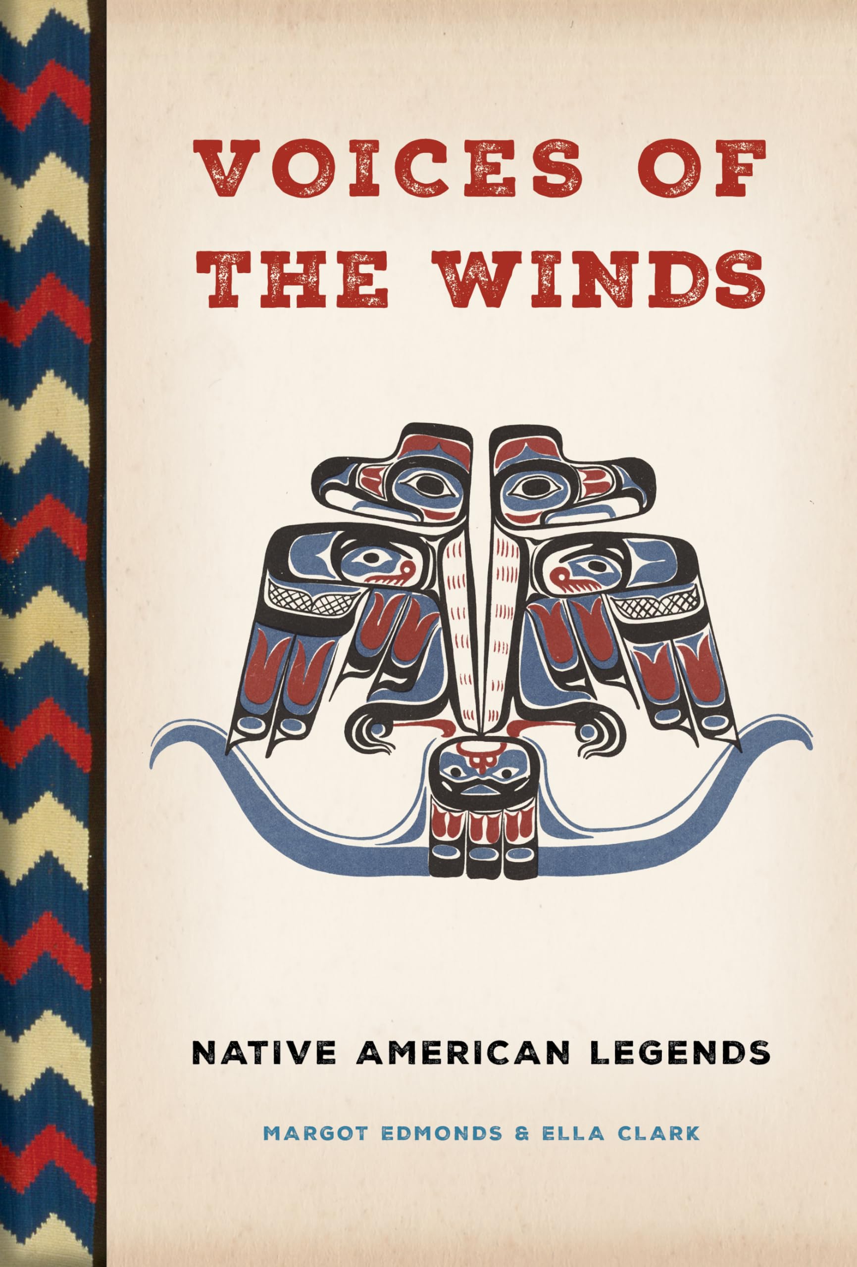 Voices of the Winds Books