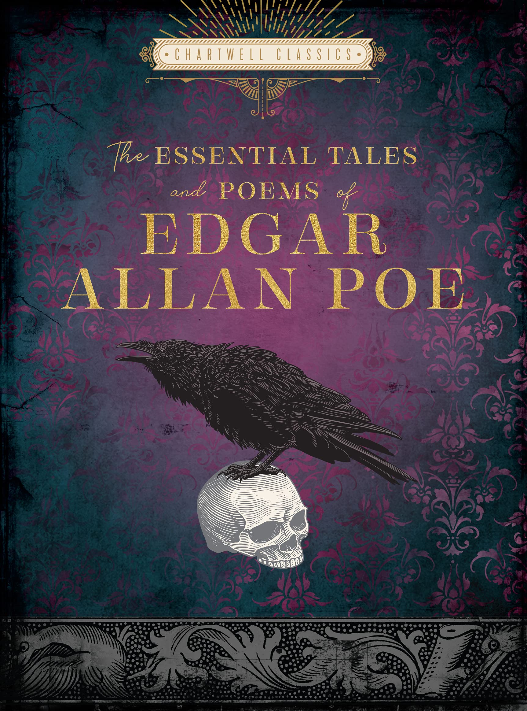The Essential Tales and Poems of Edgar Allan Poe (Chartwell Classics) Classics