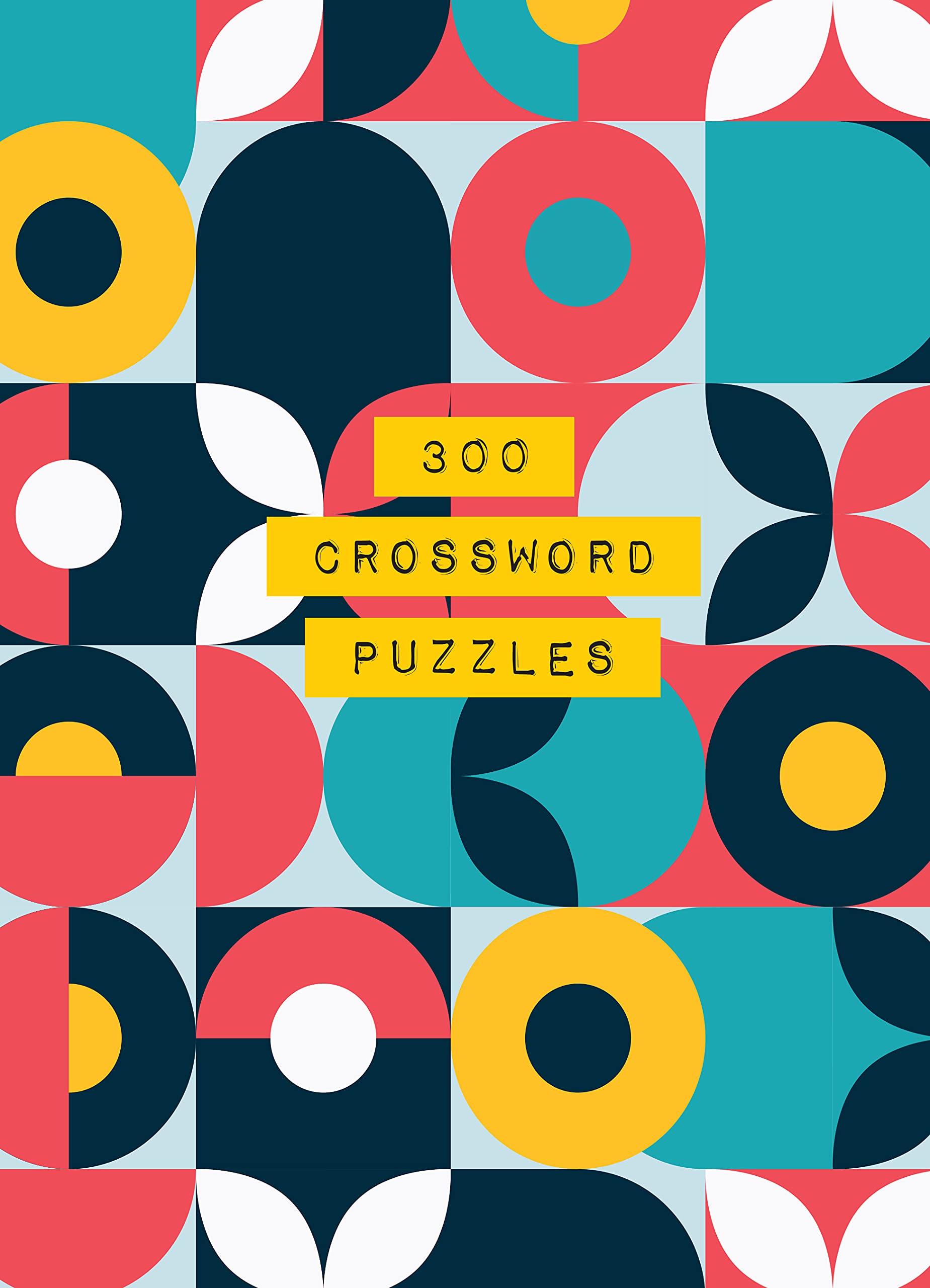 300 Crossword Puzzles (5) (Life is Better with Puzzles, Band 5) Lifestyle