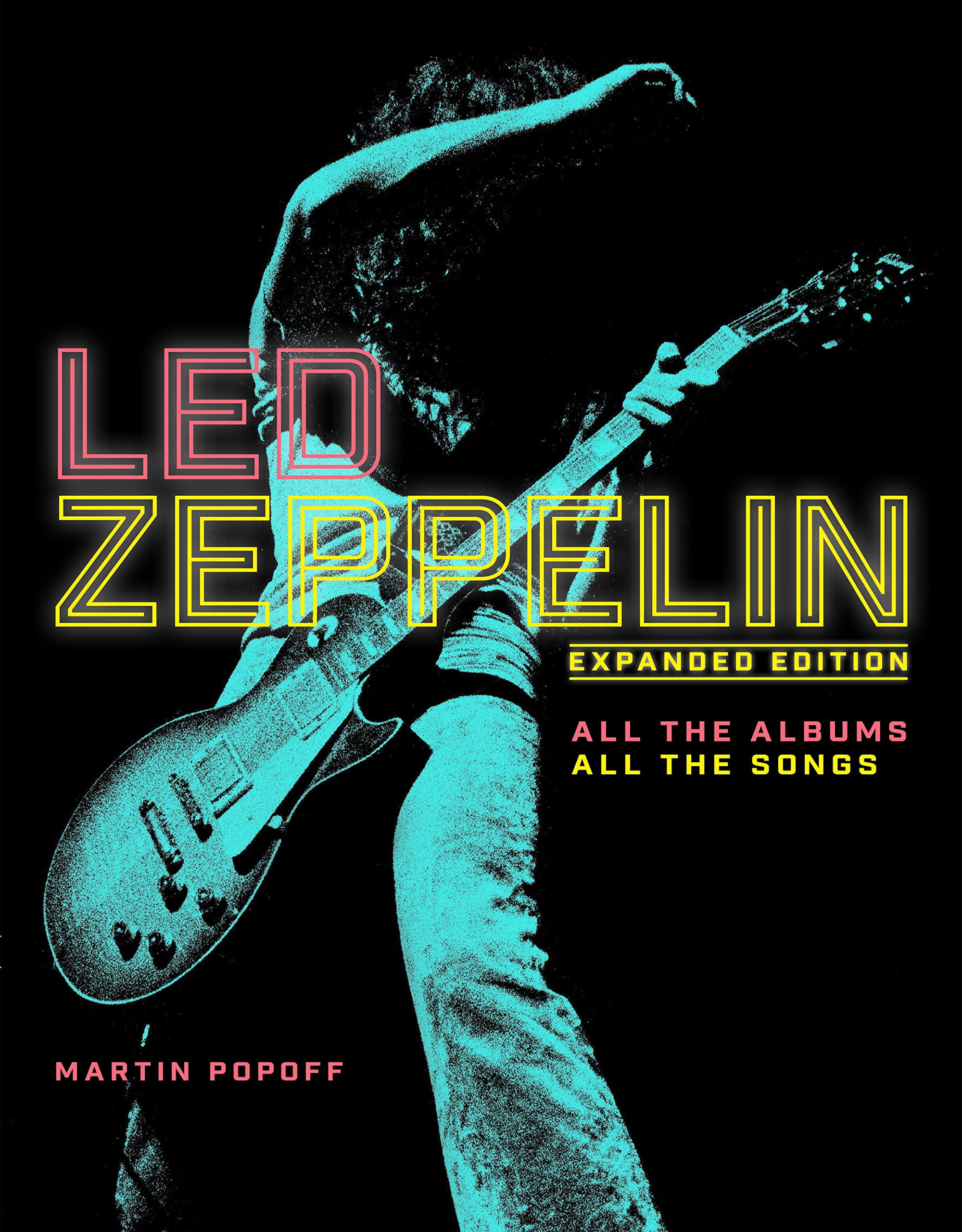 Led Zeppelin: Expanded Edition, All the Albums, All the Songs Pop culture