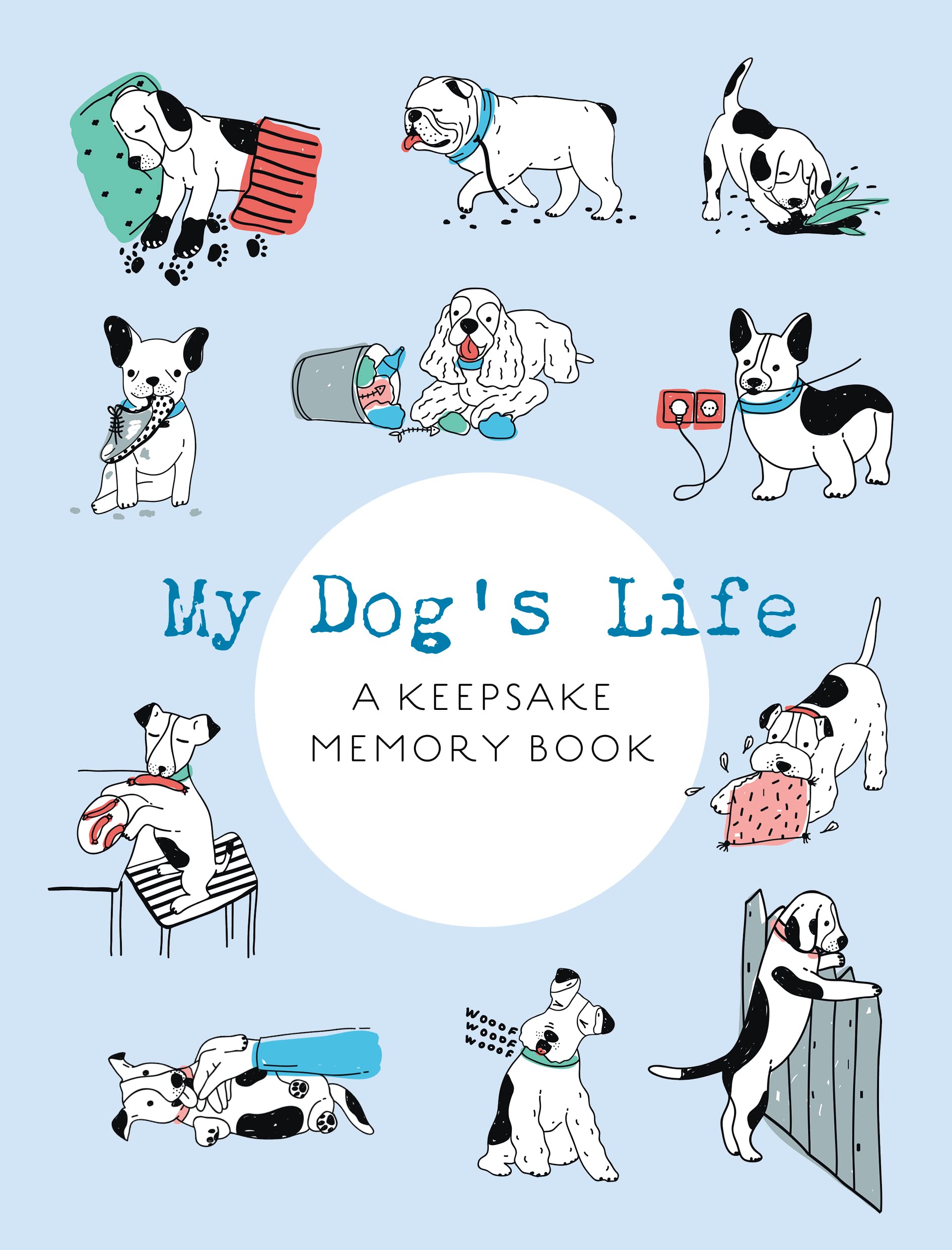 My Dog's Life Living & Furnishing