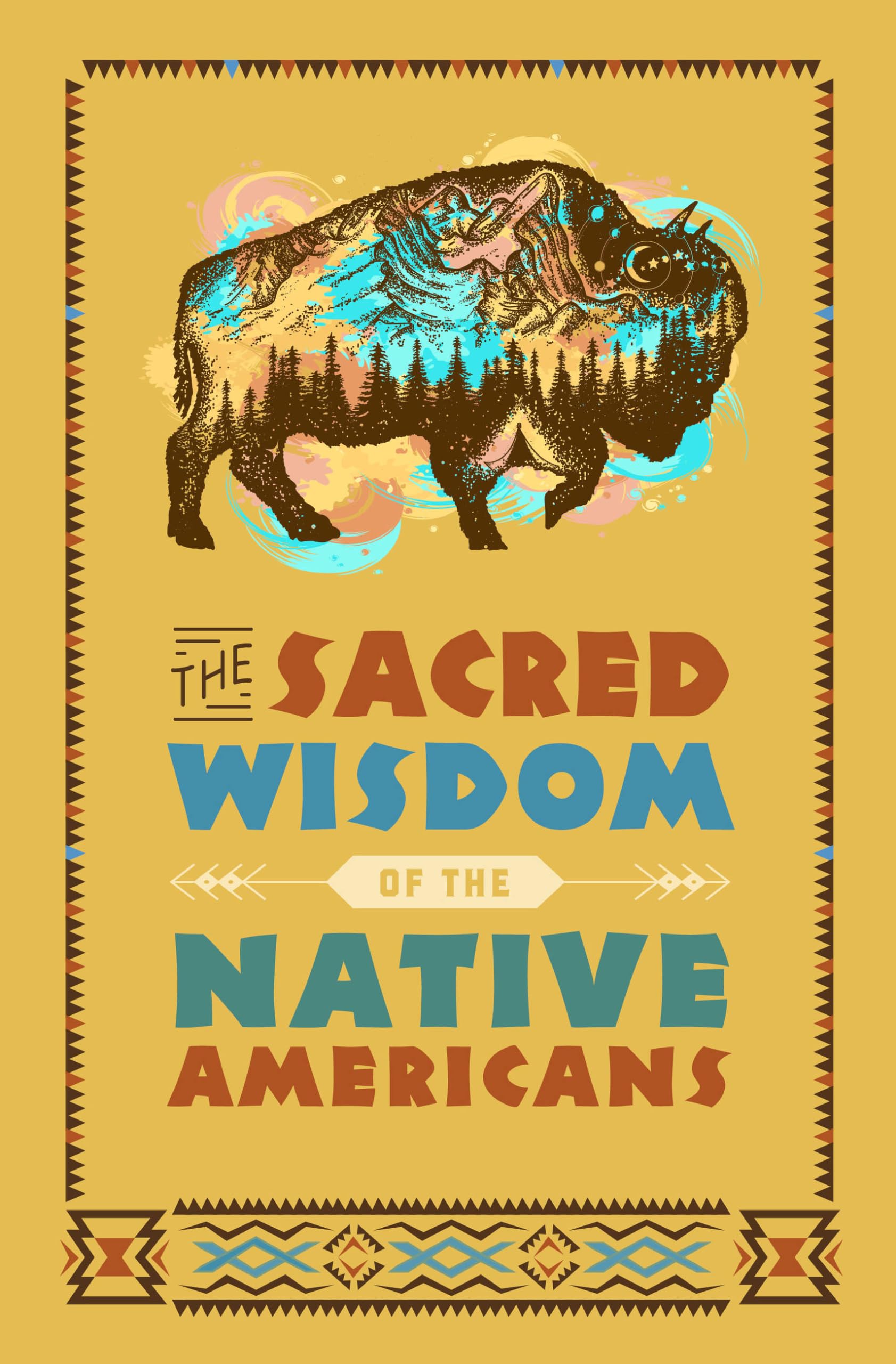 The Sacred Wisdom of the Native Americans Social Sciences