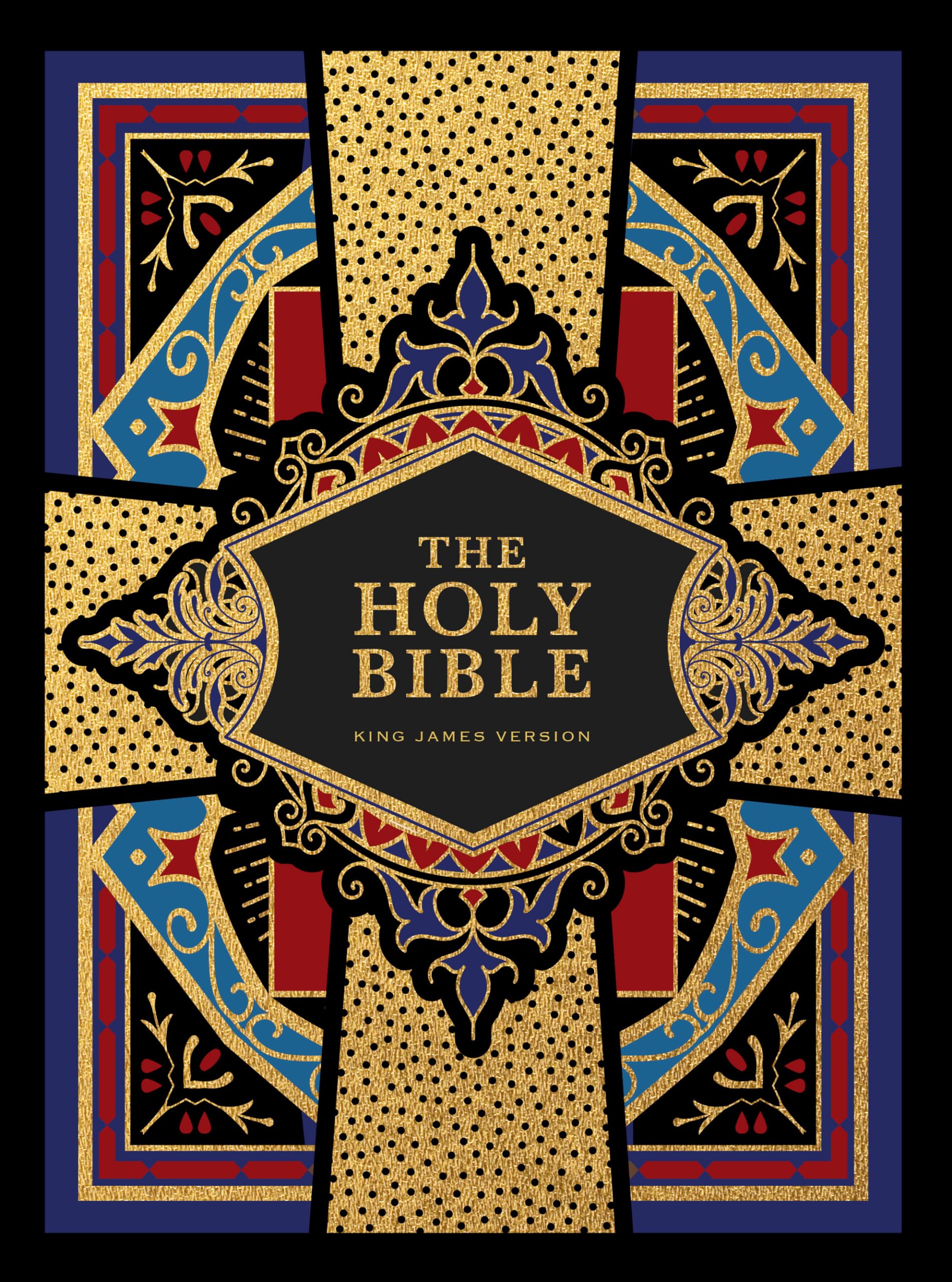 The Holy Bible Religion & Esotericism