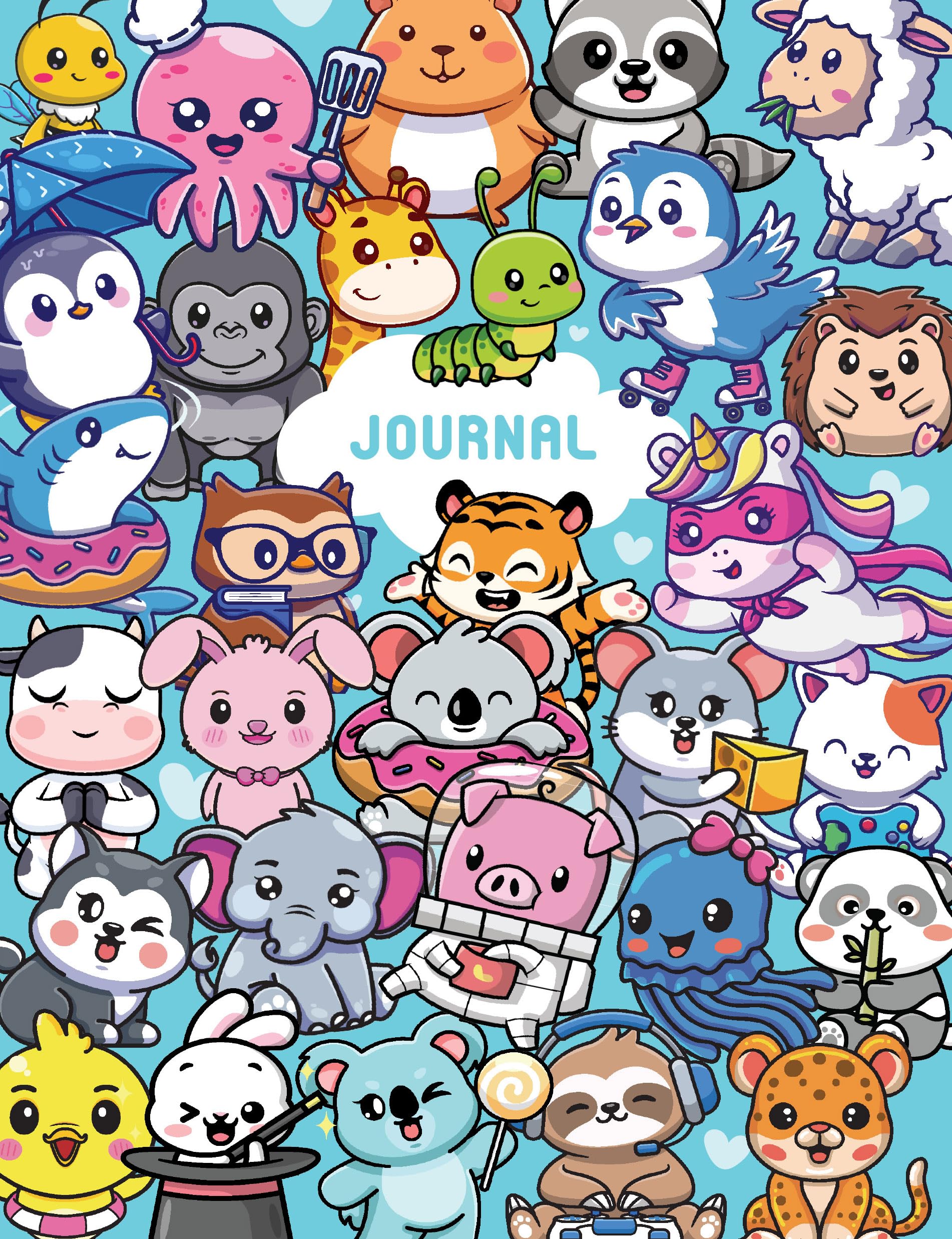 Kawaii Journal Manga