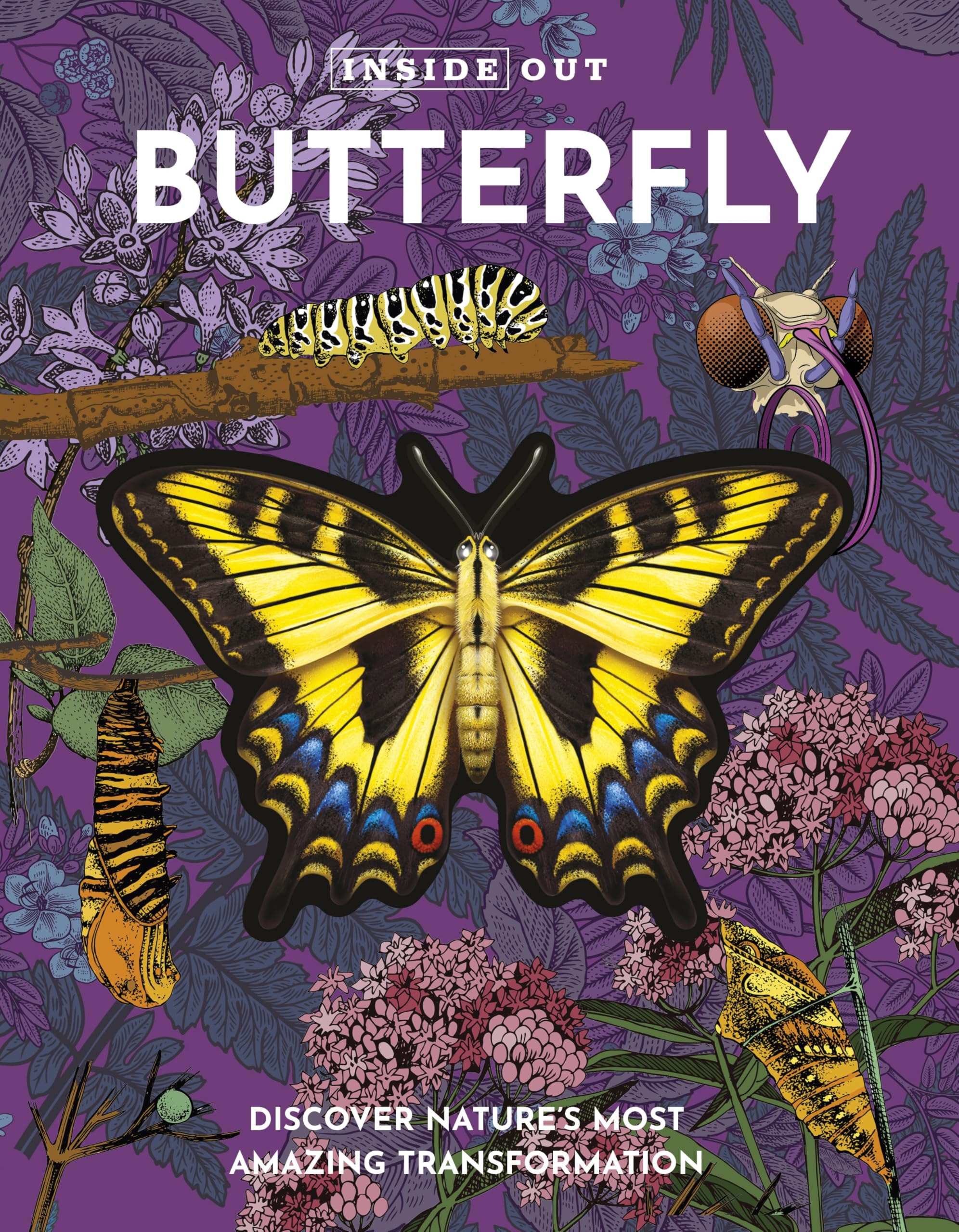 Inside Out Butterfly Tiptoi & Games