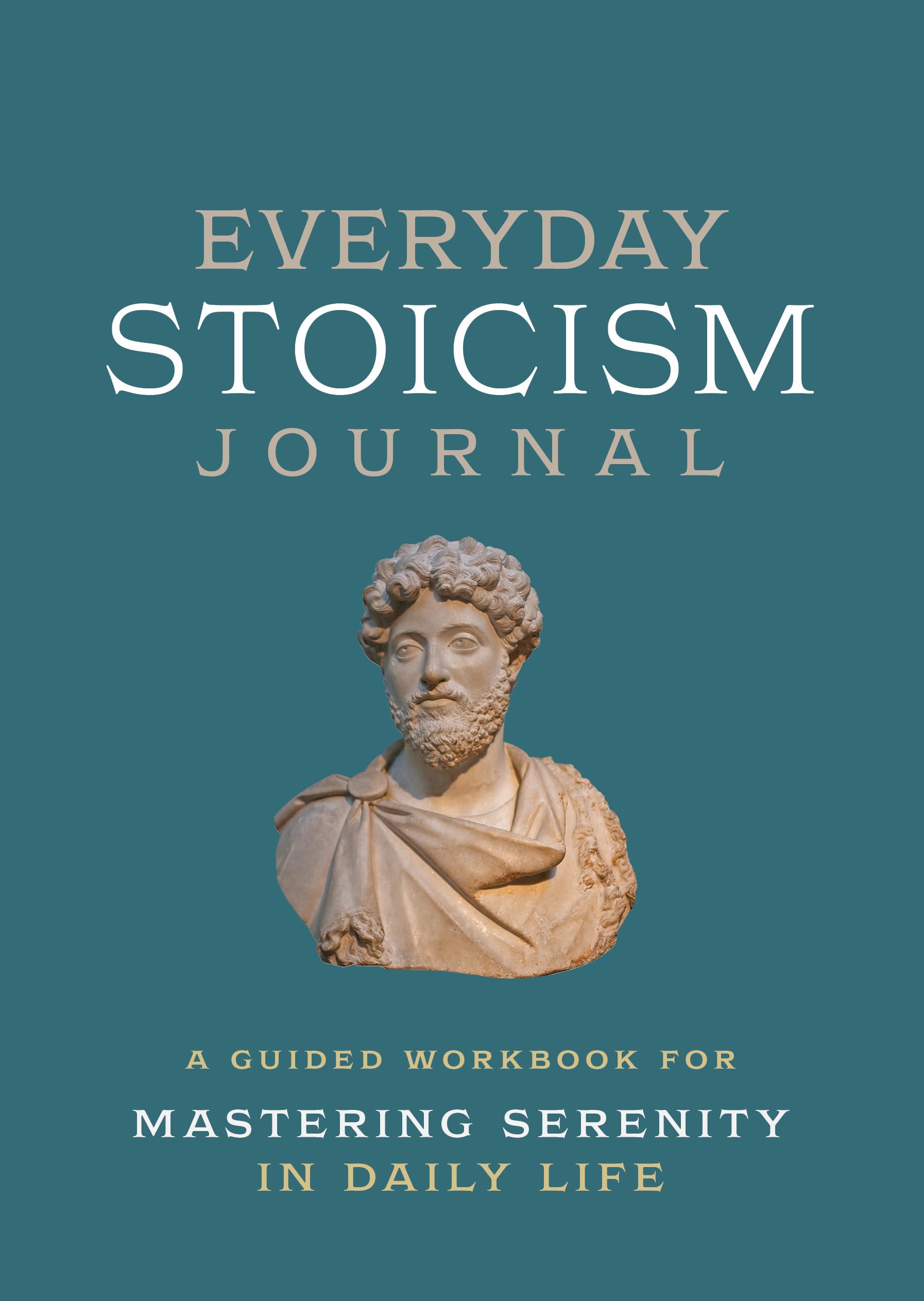 Everyday Stoicism Journal Philosophy