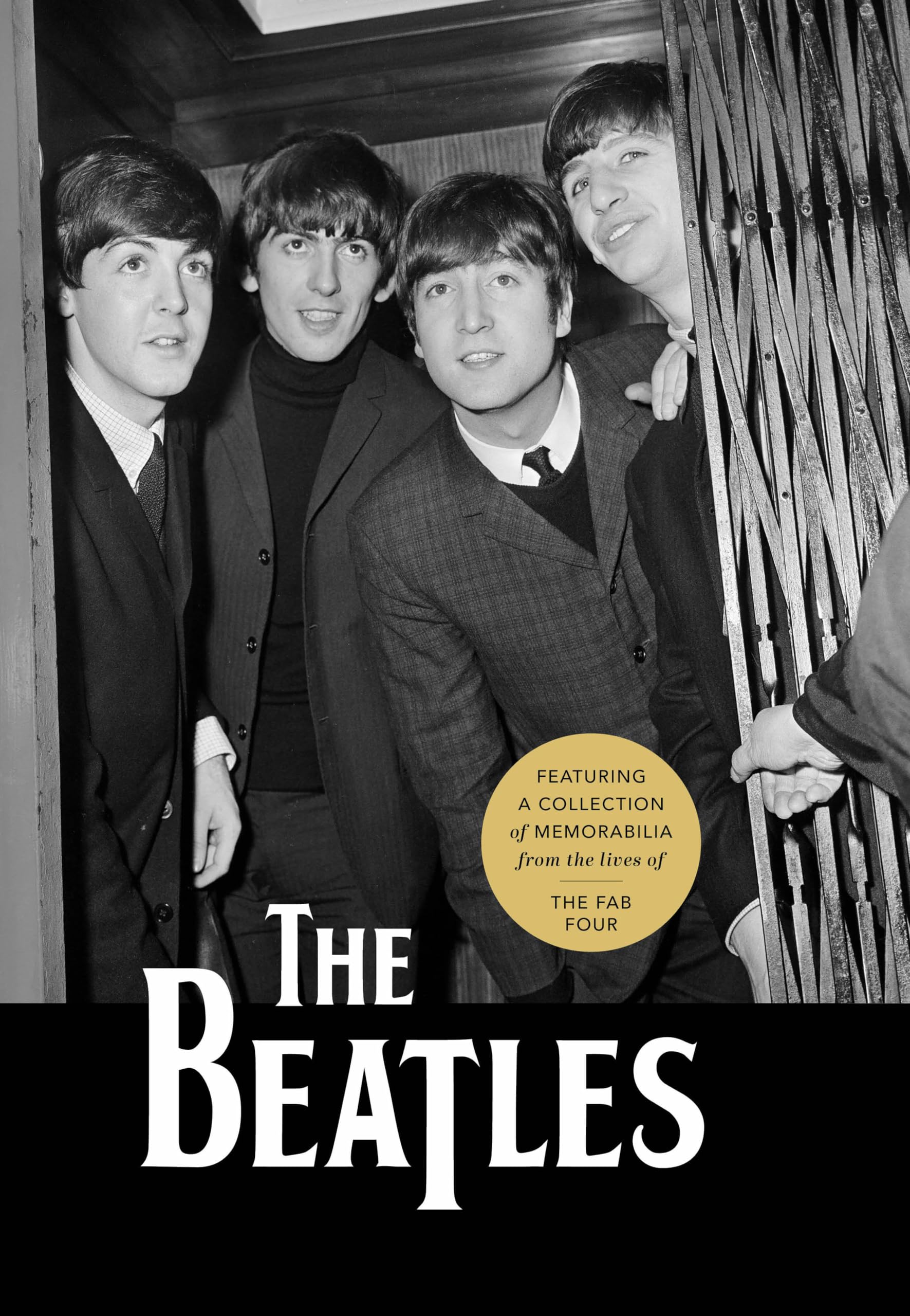 The Beatles: Featuring a Collection of Memorabilia from the Lives of The Fab Four Pop culture