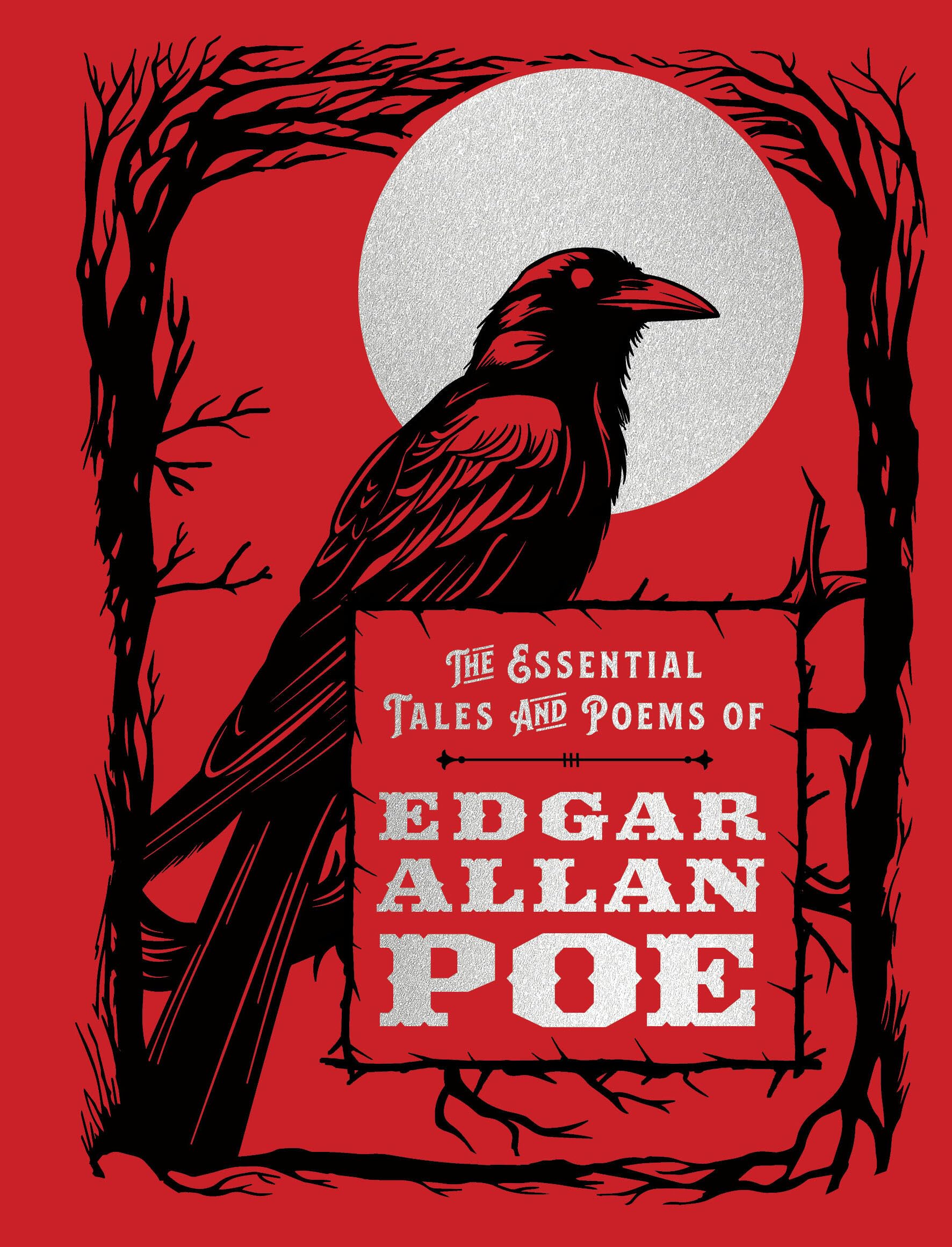 The Essential Tales and Poems of Edgar Allan Poe: Chartwell Deluxe Editions Classics