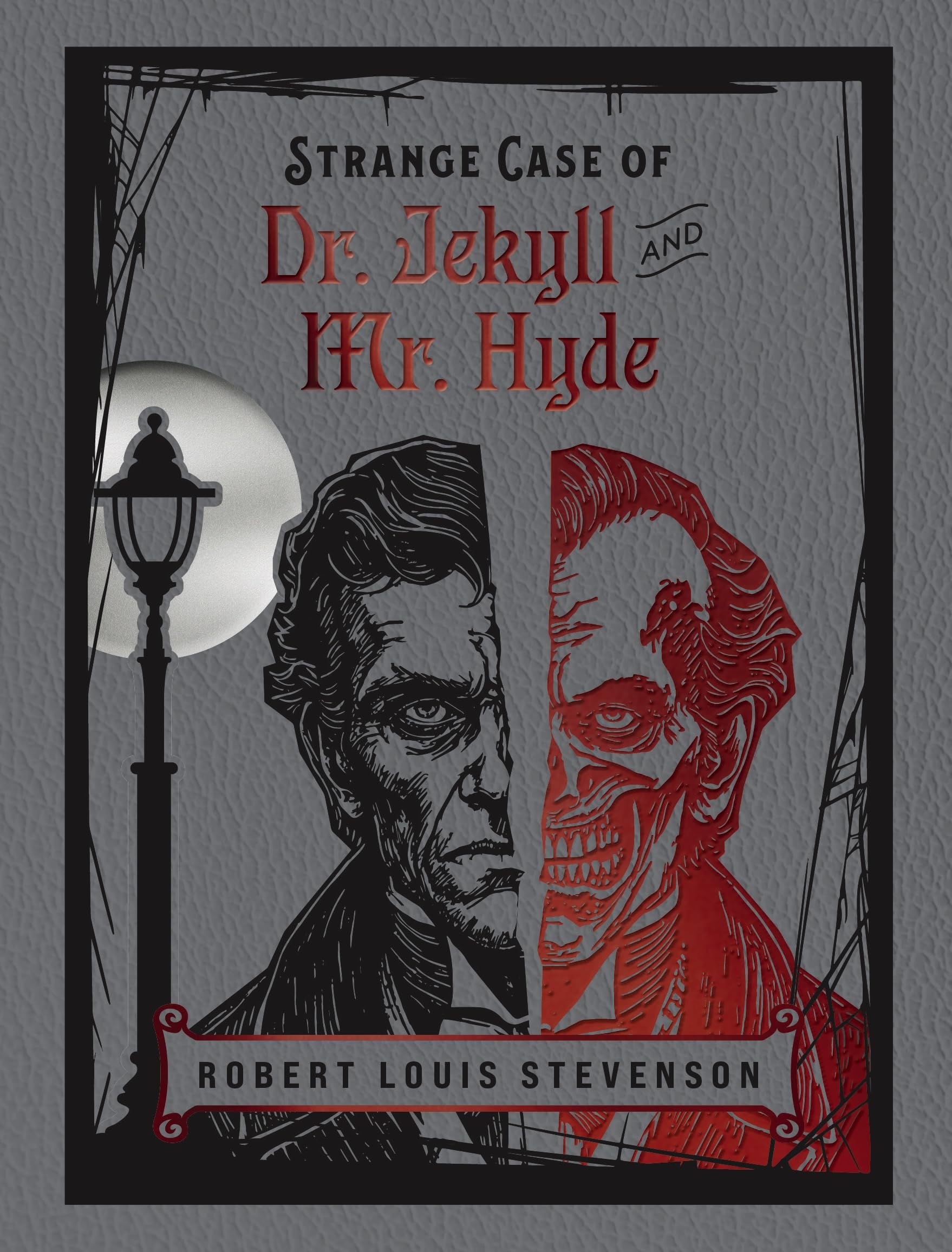 Strange Case of Dr Jekyll and Mr Hyde: by Robert Louis Stevenson (Chartwell Deluxe Editions) Classics