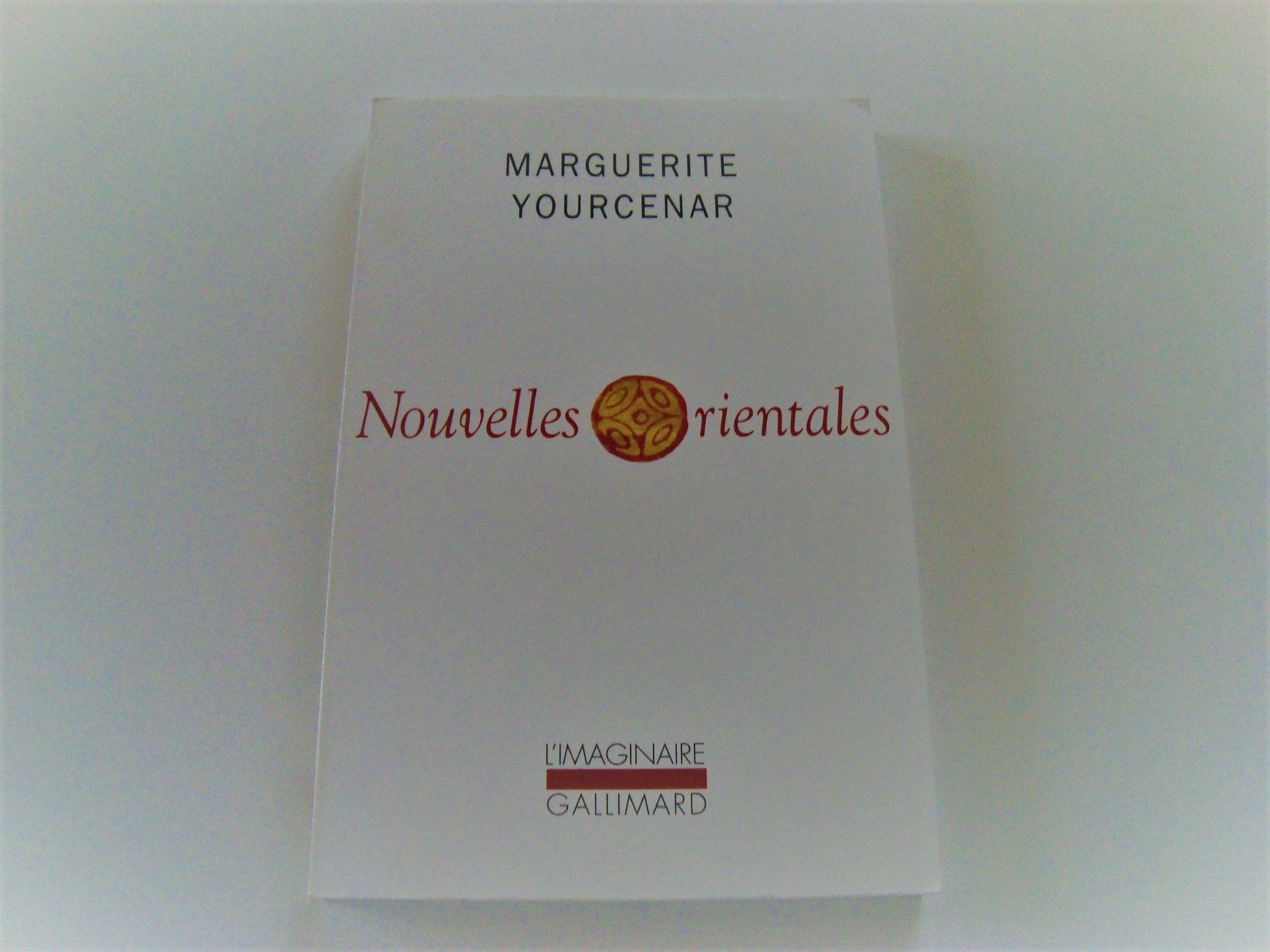 Nouvelles Orientales book