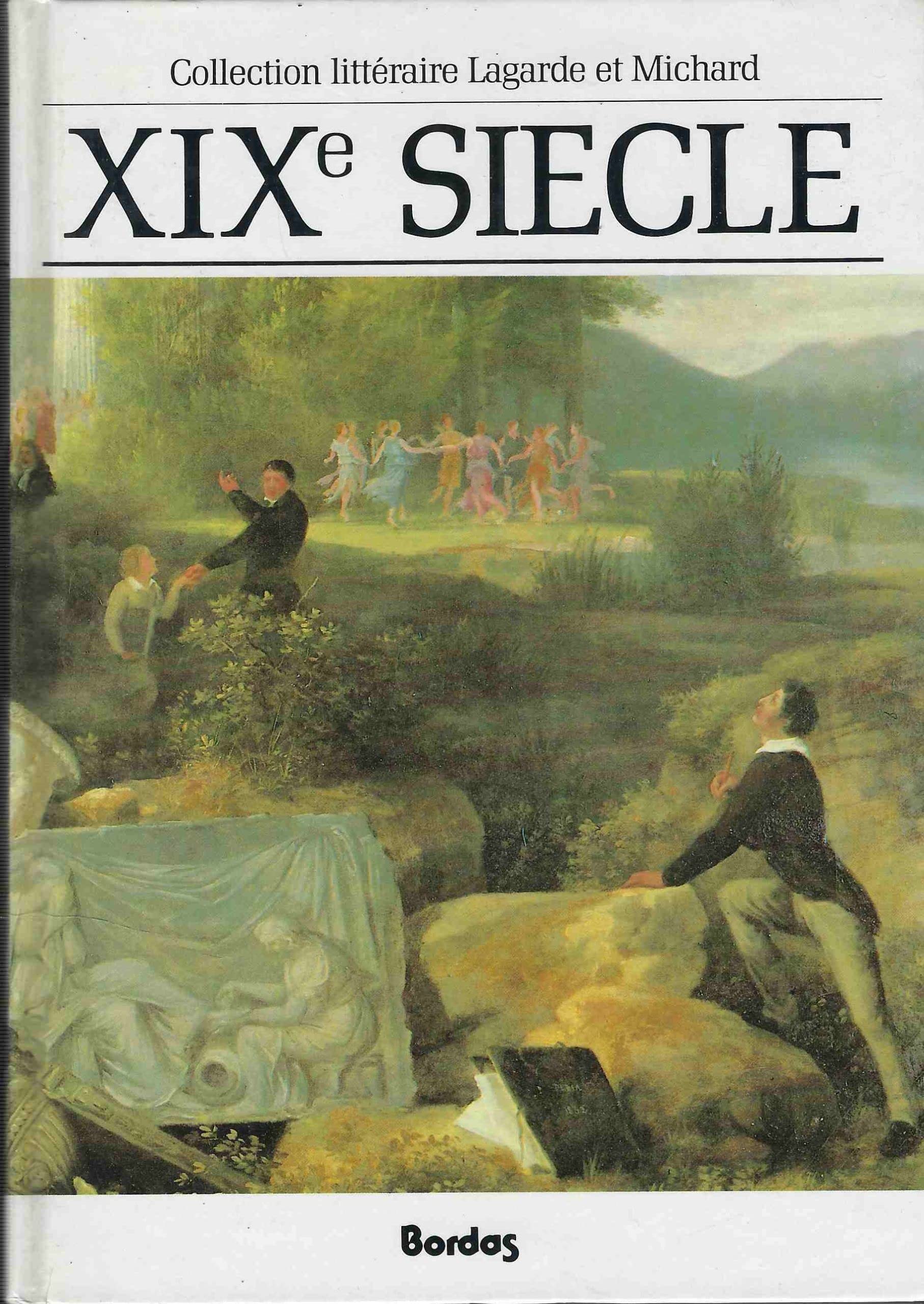Les Grands Auteurs Francais du Programme: Anthologie et Histoire Litteraire, XVI Siecle book
