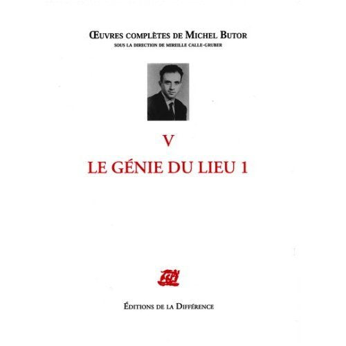 Le Genie du Lieu - 2 volumes (French Edition) Books